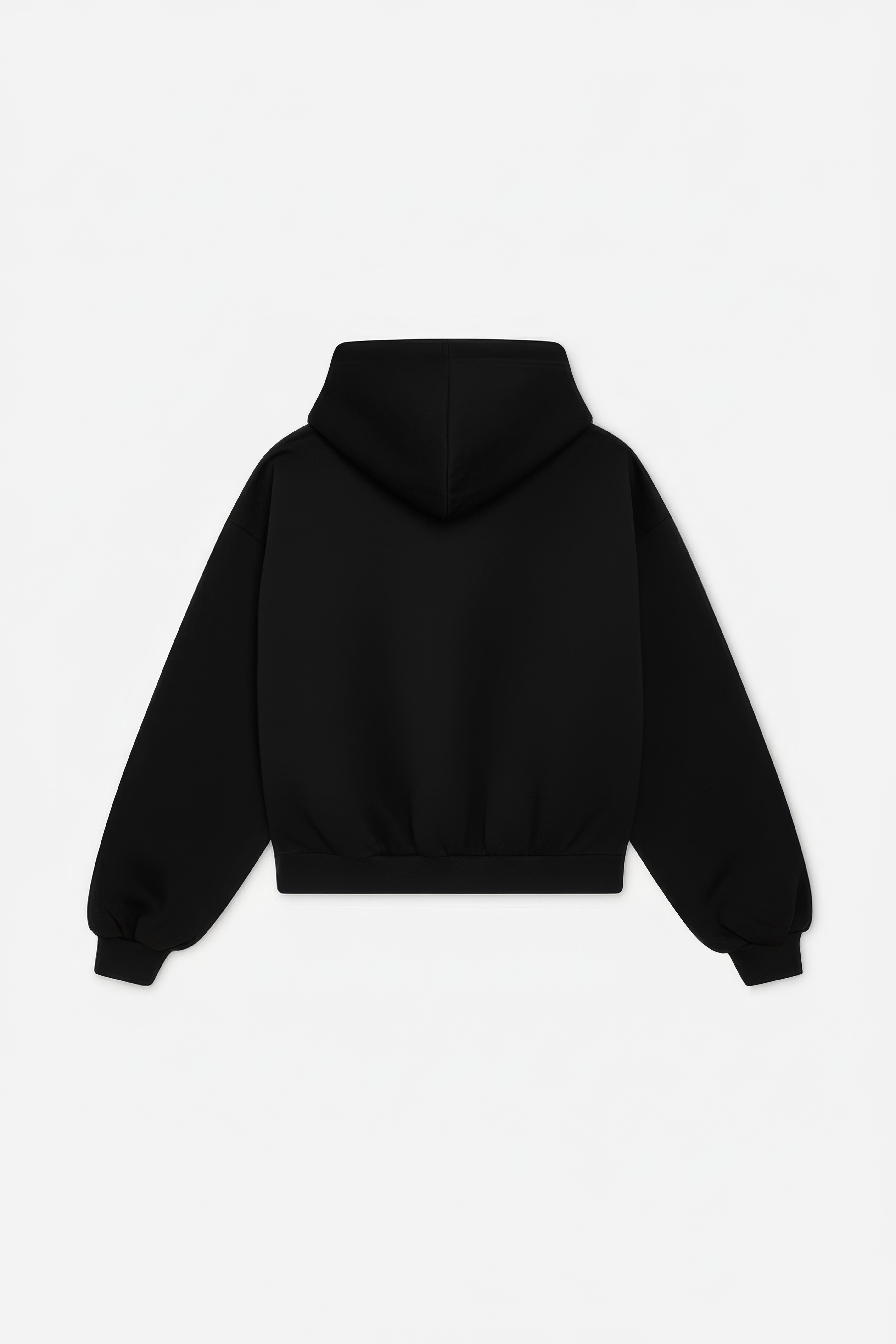 OBSESSIVE CLUB HOODIE - NEGRO