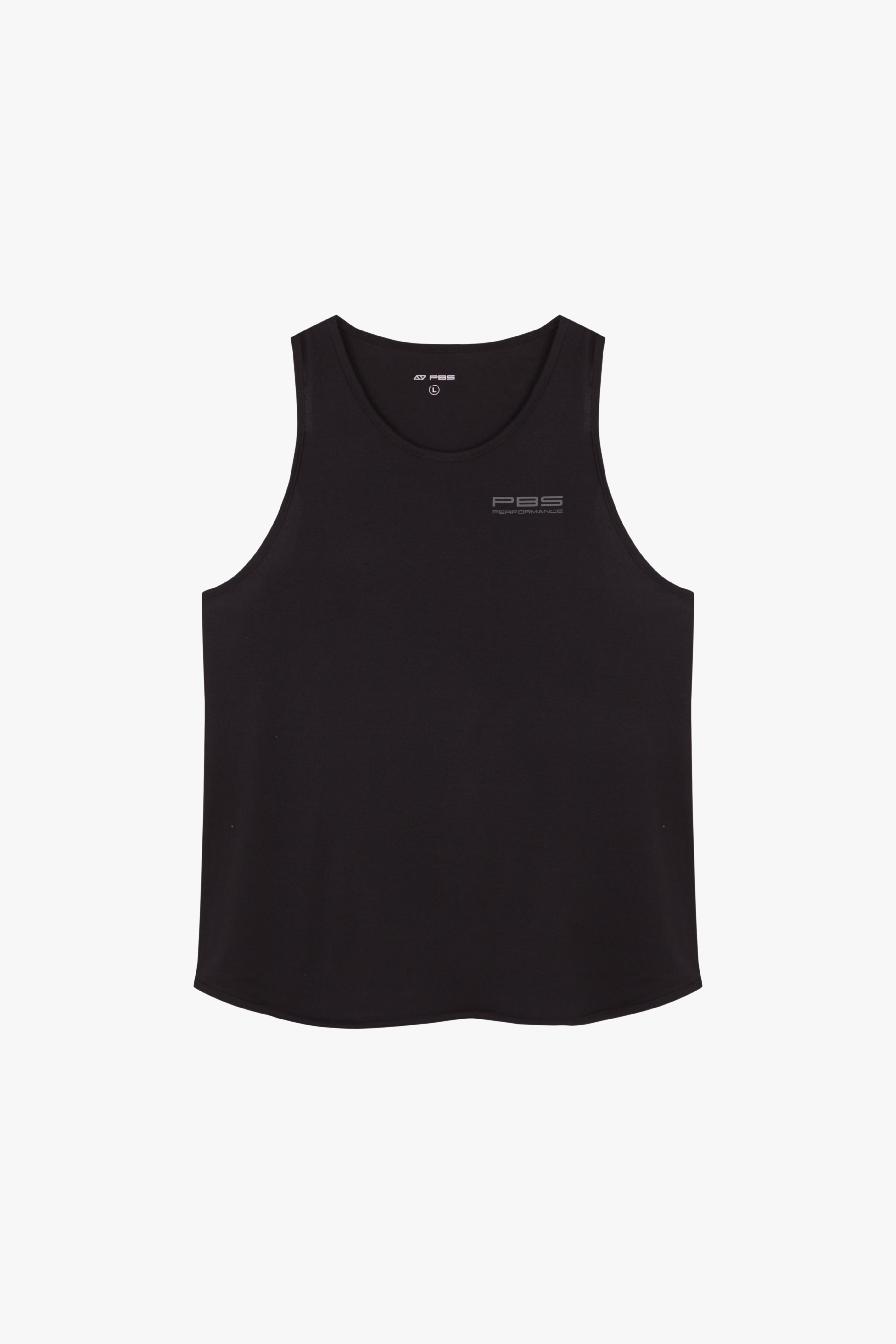 PERFORMANCE TANK TOP - NEGRO