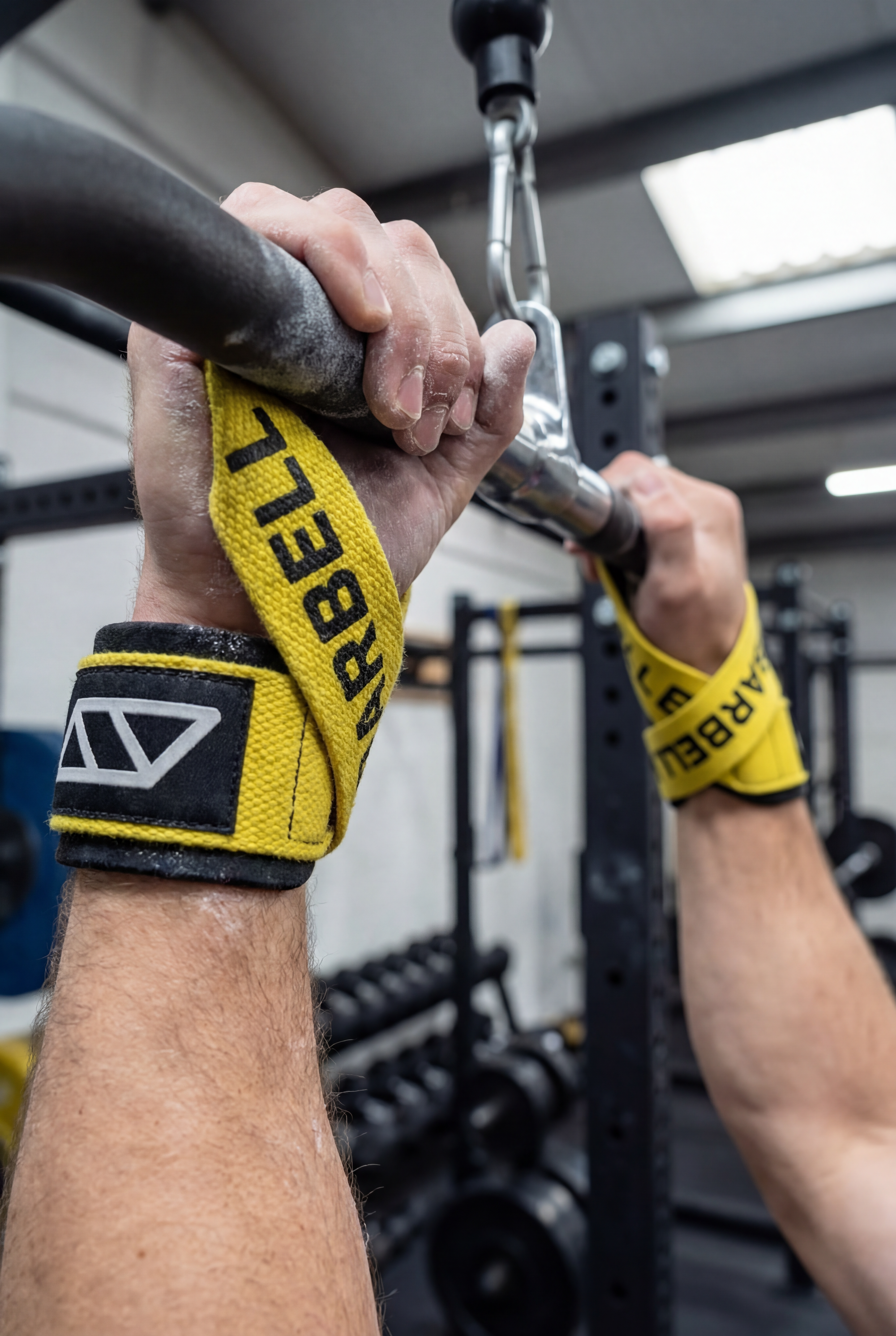 STRAPS PRO ATHLETE PBS - AMARILLO