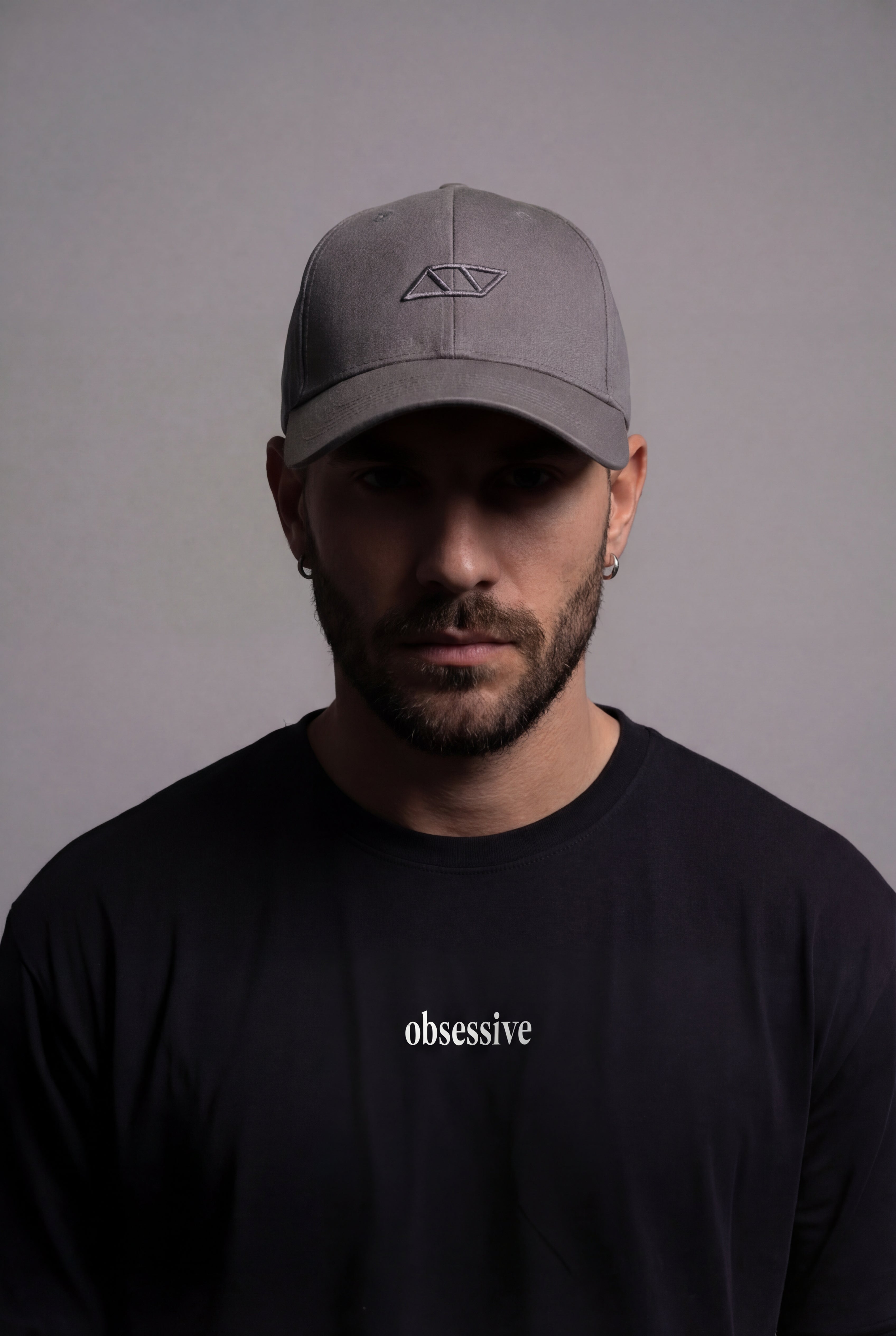 GORRA PBS ESSENTIALS - GREY