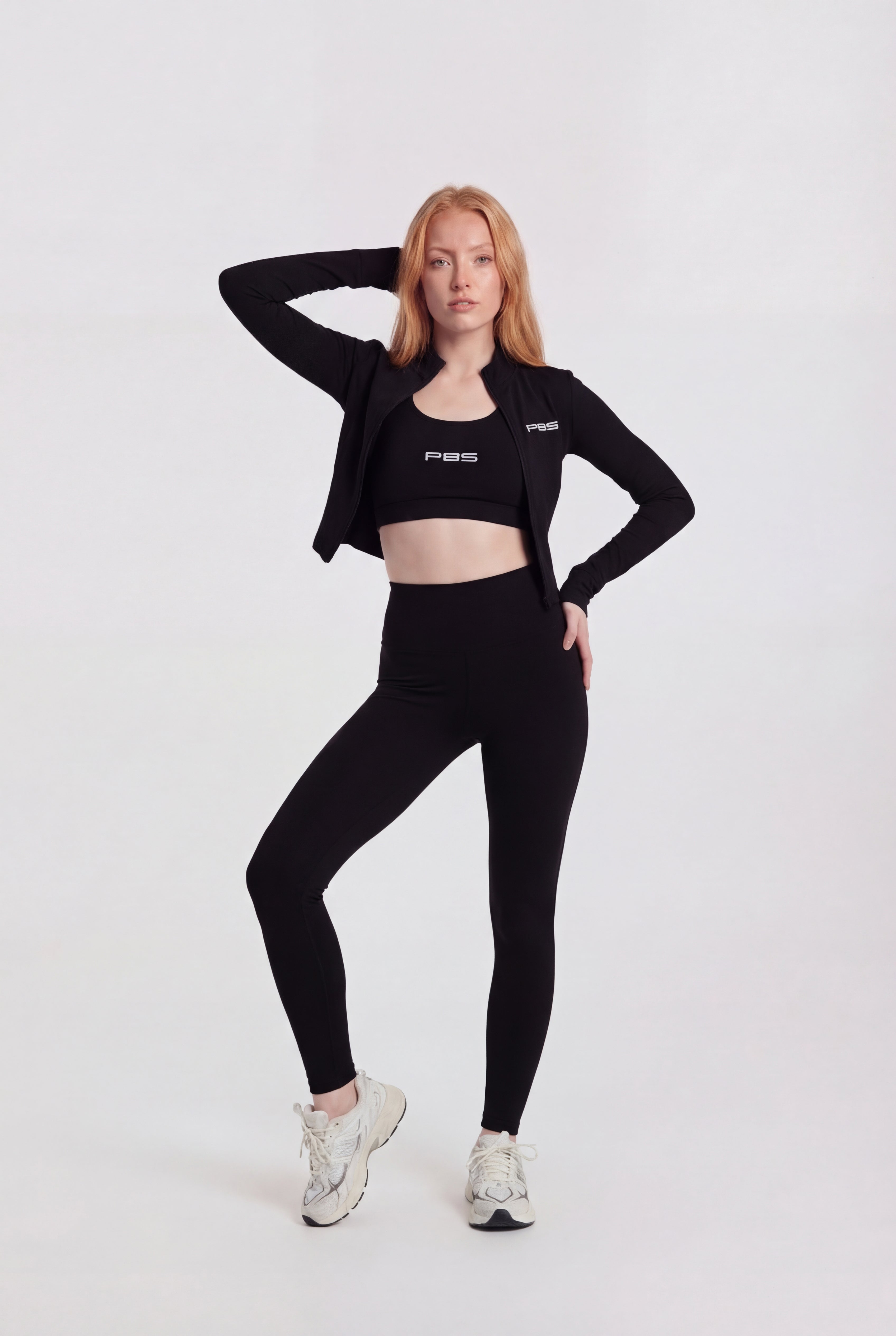 PULLOVER LIMITLESS - NEGRO