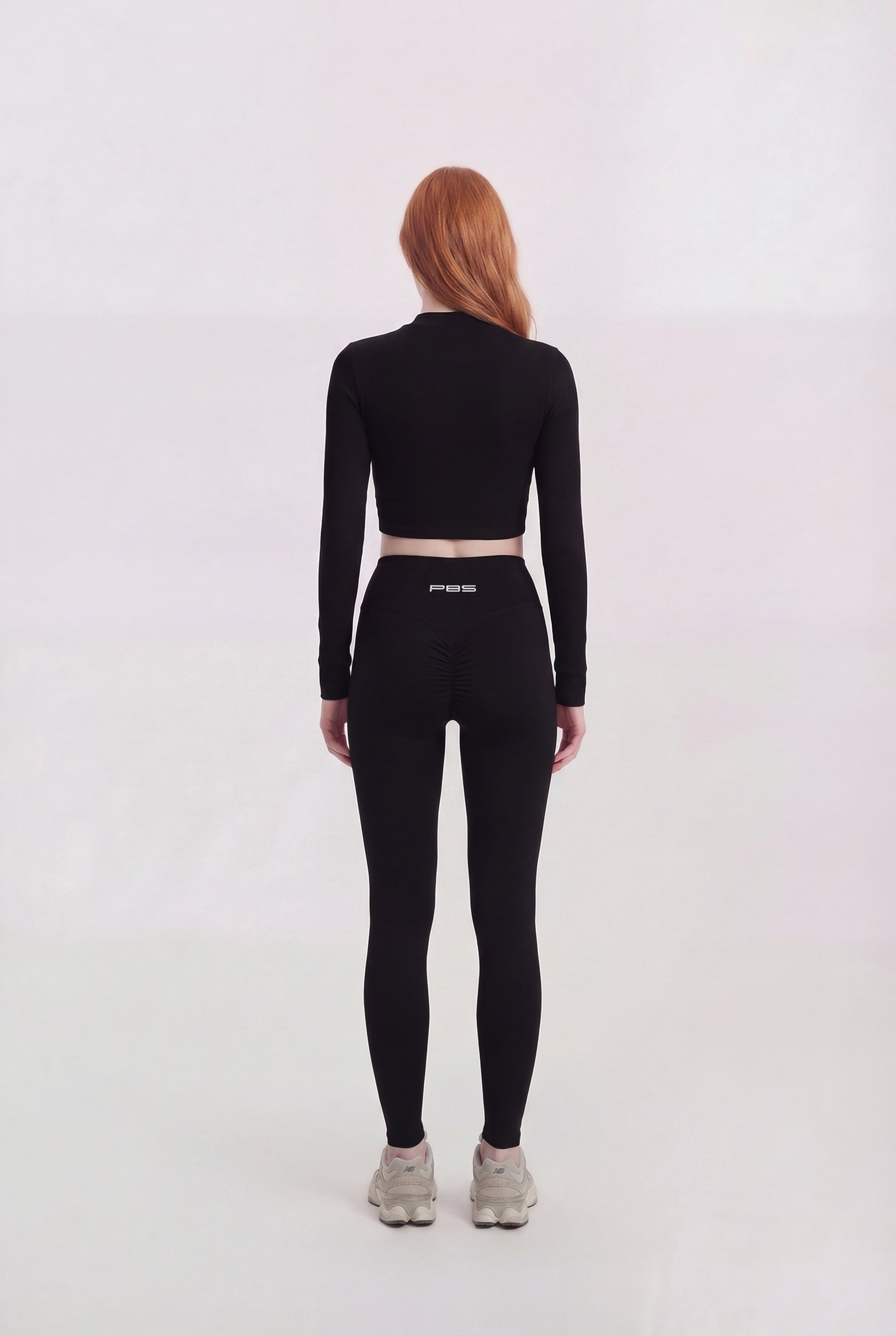 PULLOVER LIMITLESS - NEGRO