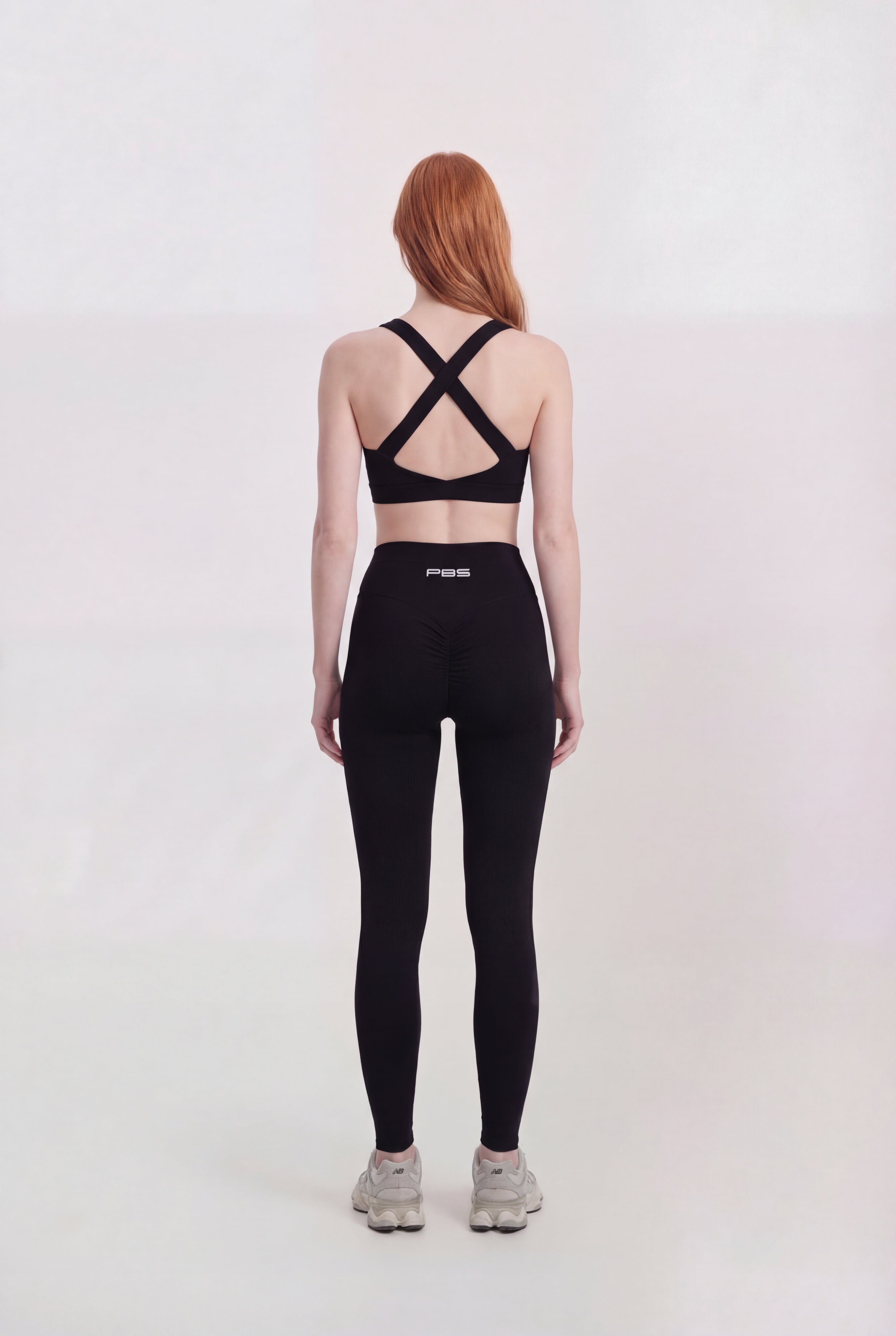 LEGGINGS LIMITLESS - NEGRO