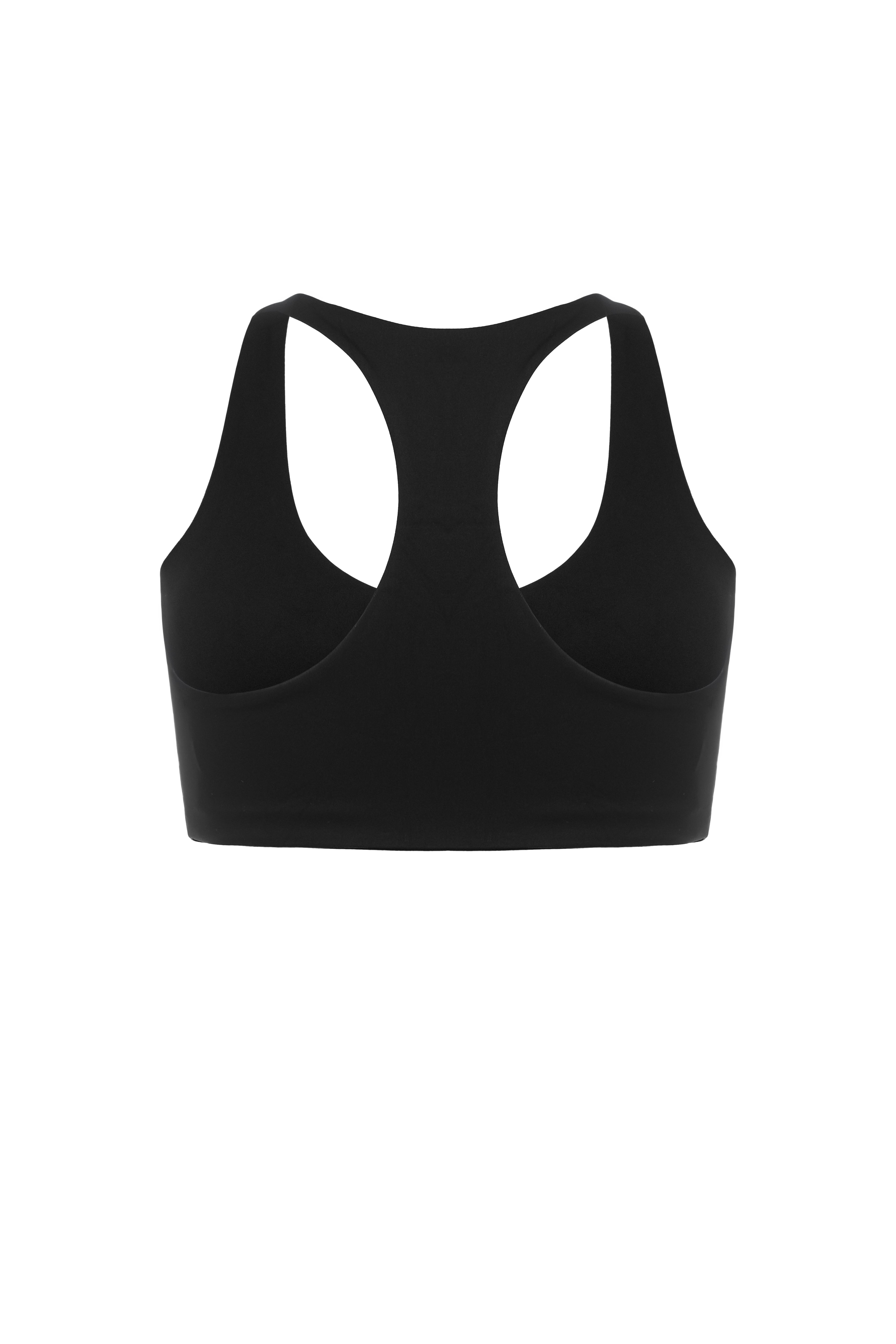TOP T-BACK ACTIVE - NEGRO