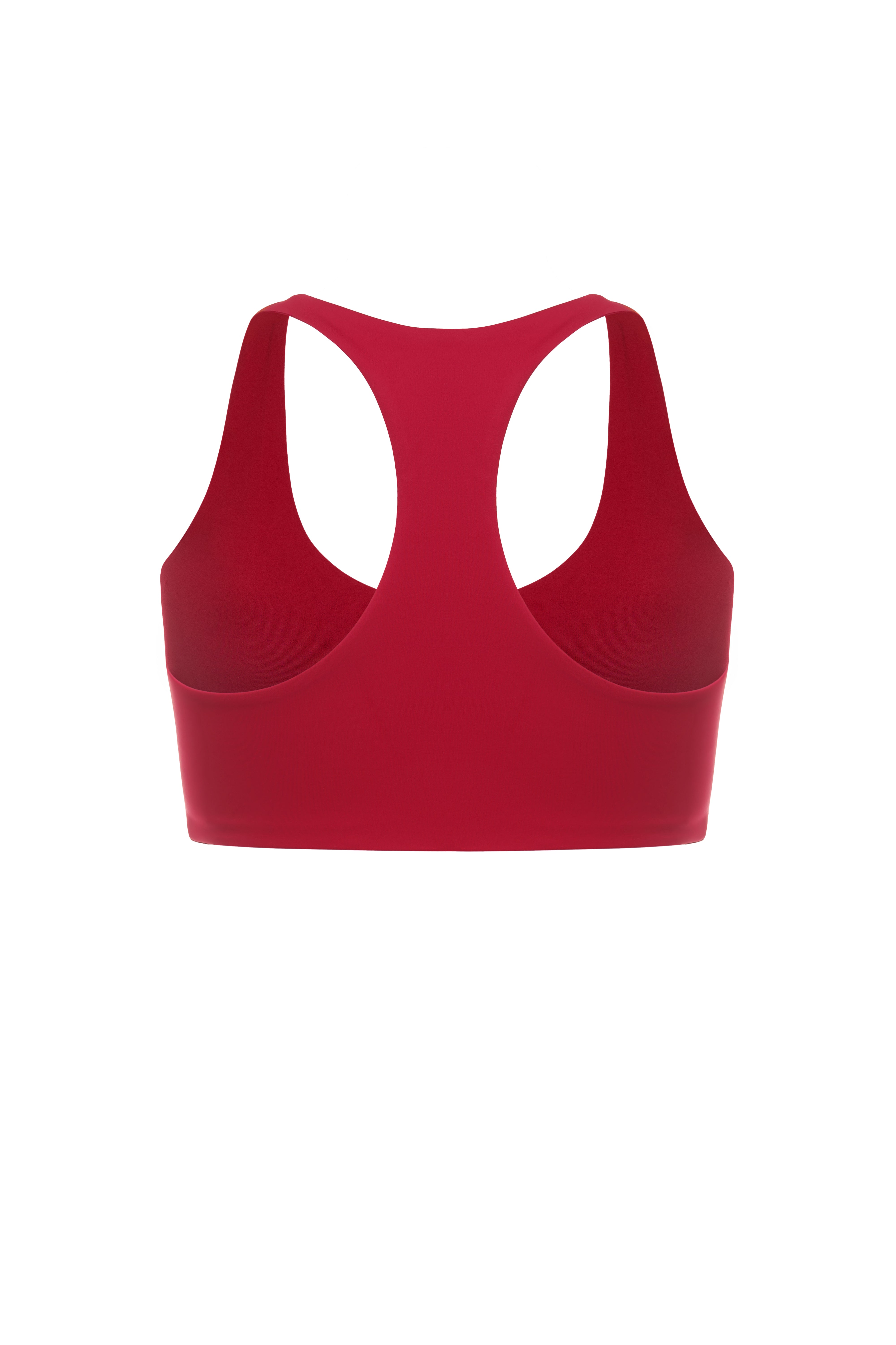 TOP T-BACK ACTIVE - ROJO