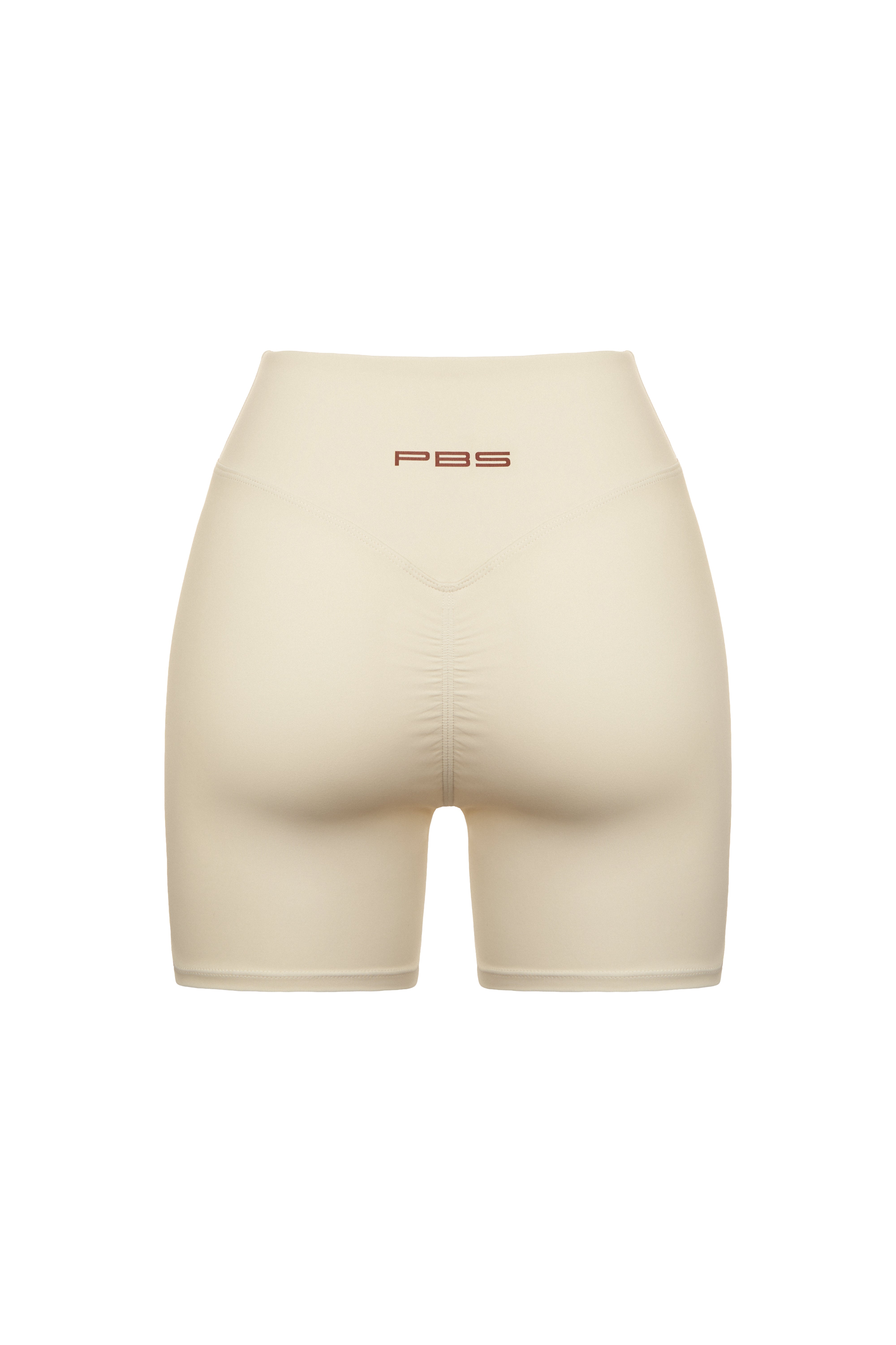 SHORT CINTURA CRUZADA ICON - BLANCO