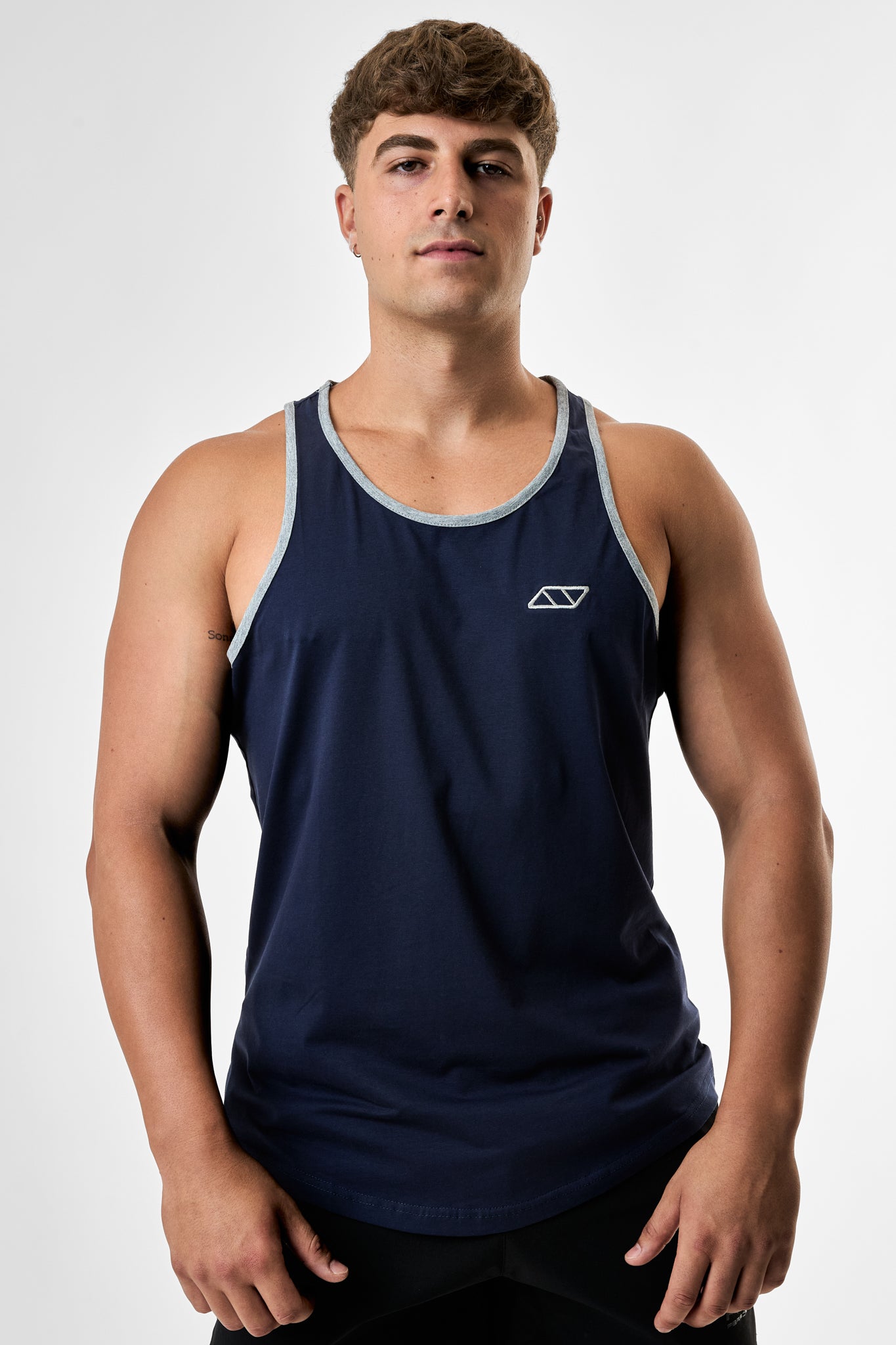 TIRANTES TECNICOS PBS SS25 - AZUL