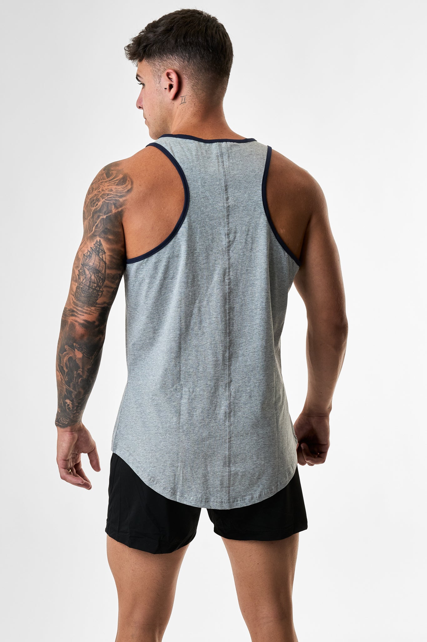 TIRANTES TECNICOS PBS SS25 - GRIS