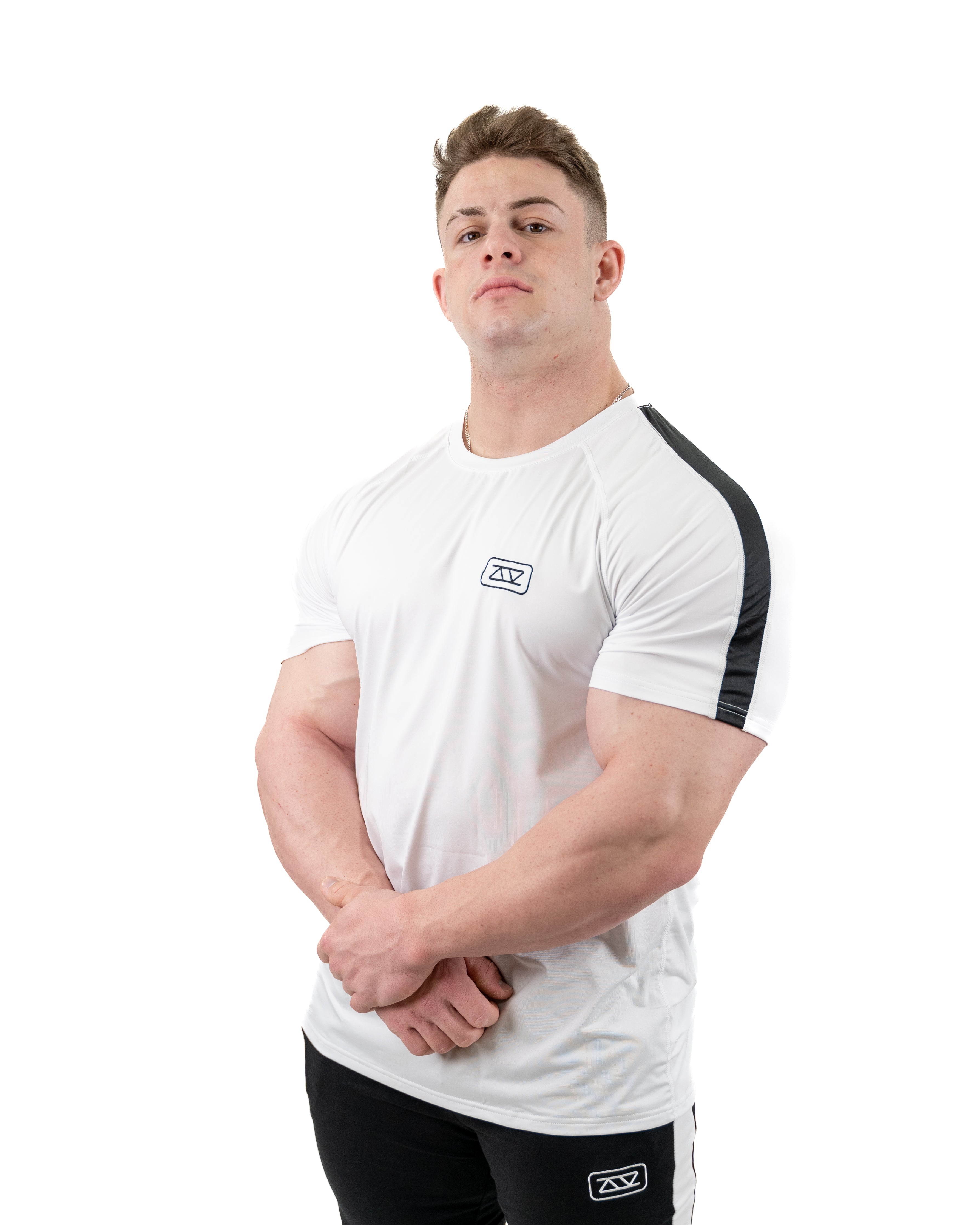 CAMISETA TECH ENTRENAMIENTO - BLANCO