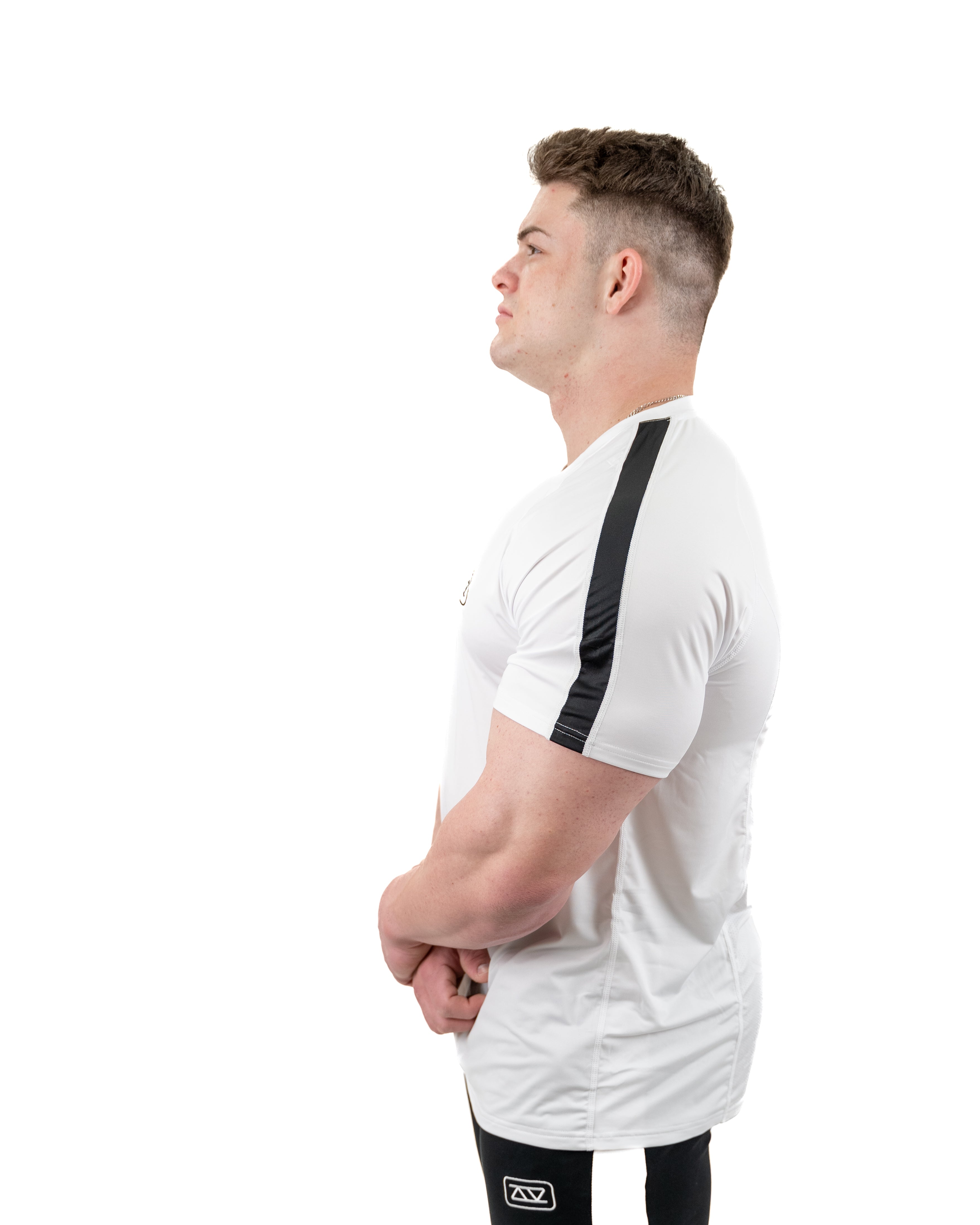 CAMISETA TECH ENTRENAMIENTO - BLANCO