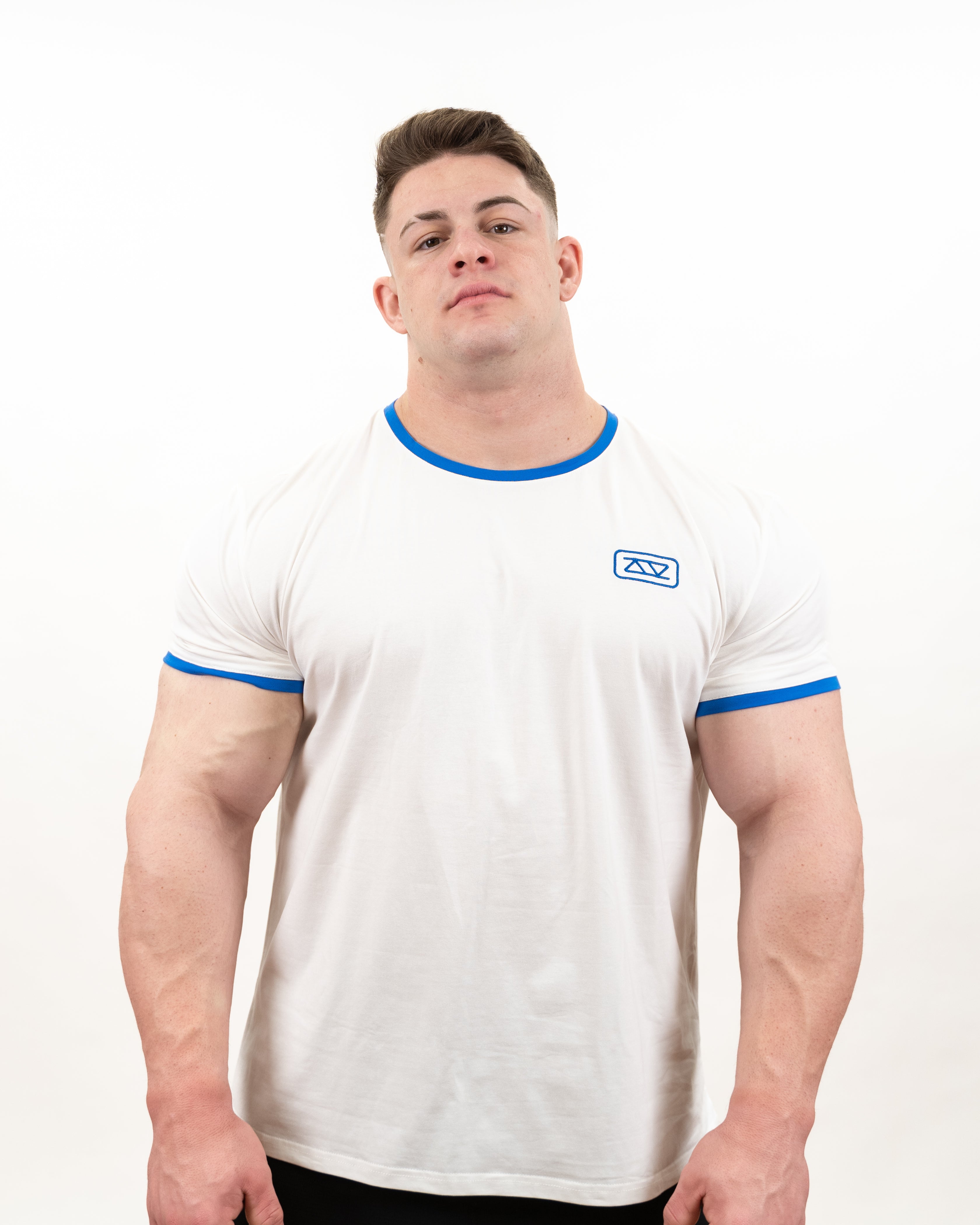 CAMISETA BÁSICA PBS - SPRING