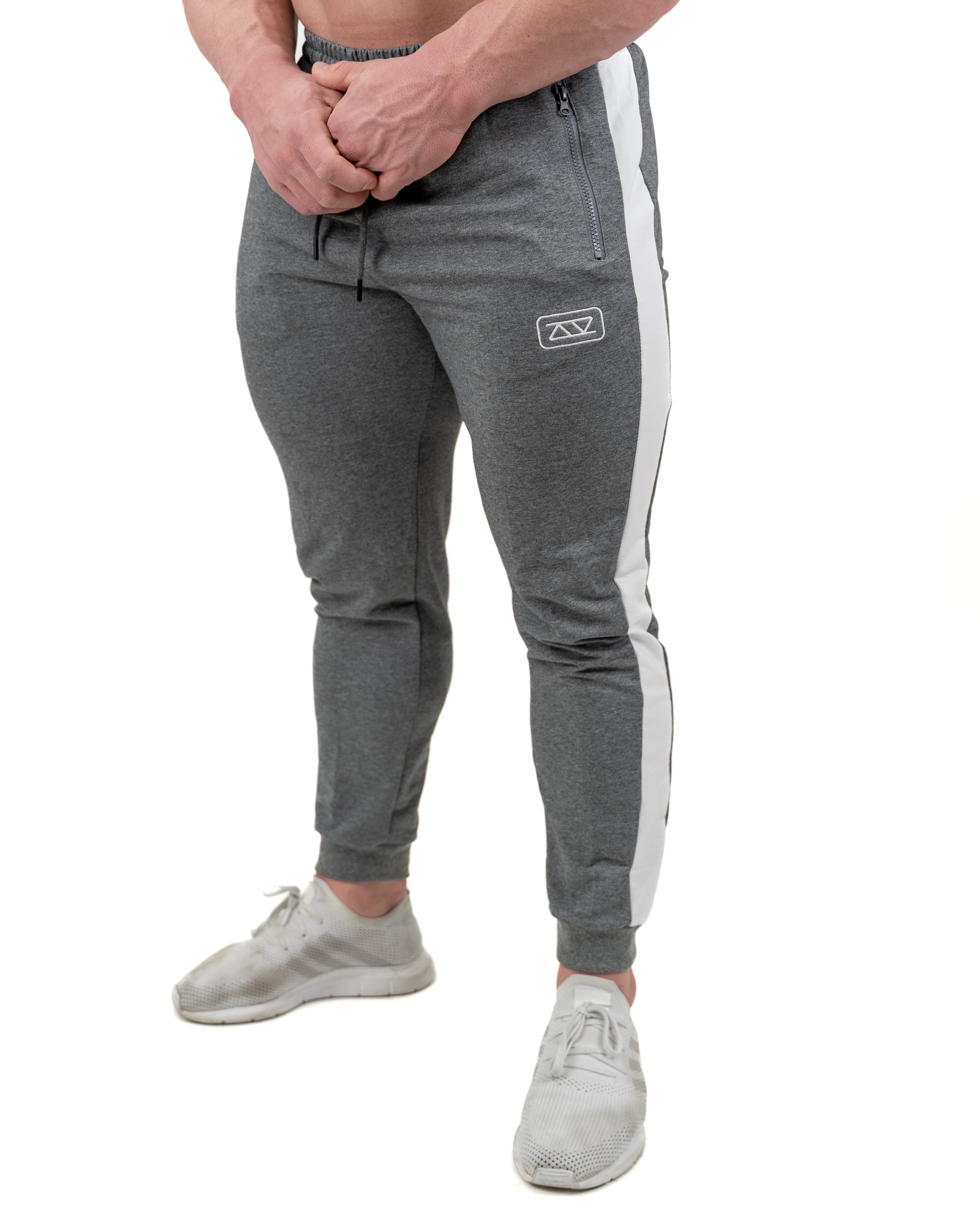 PANTALÓN JOGGER - GRIS