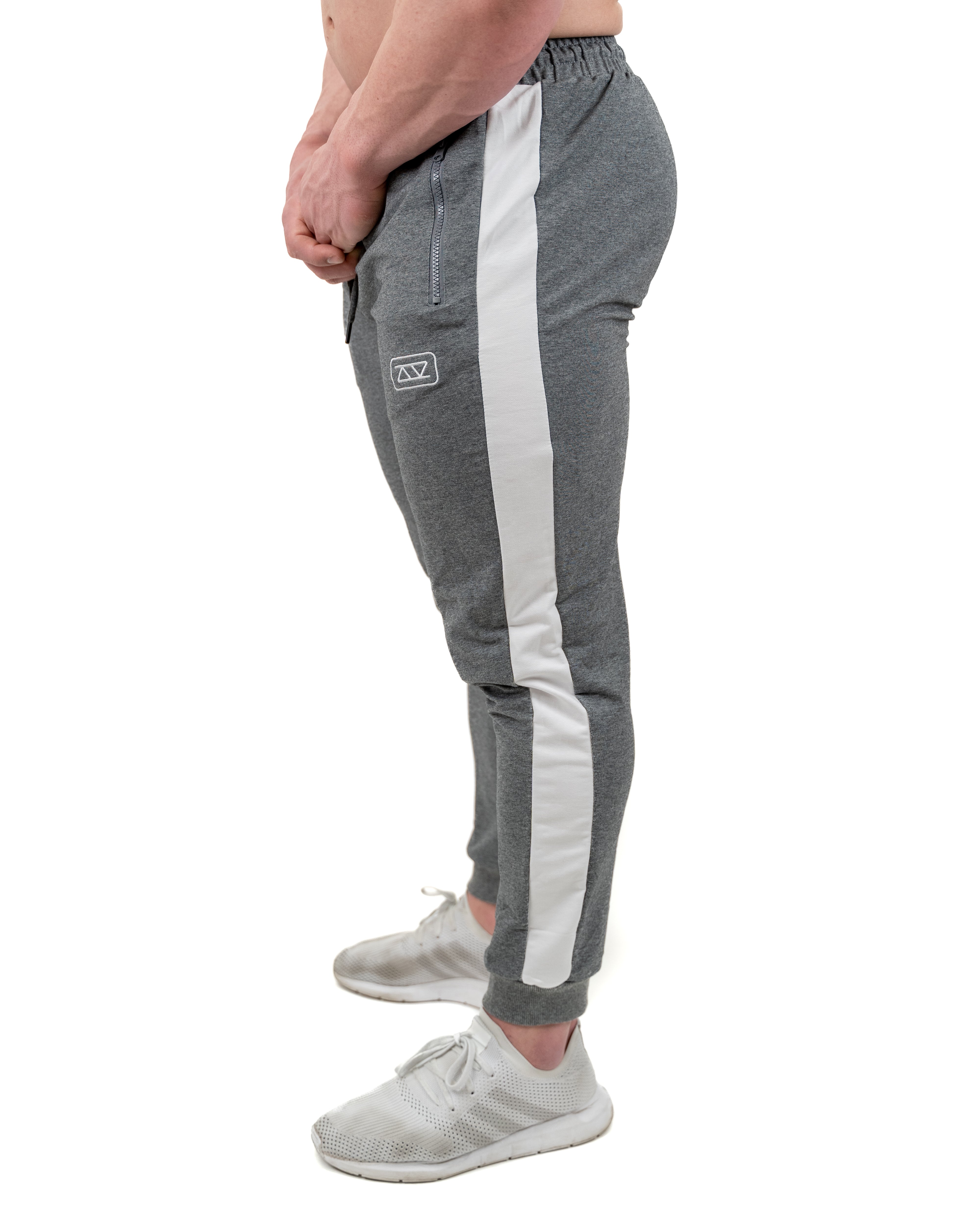 PANTALÓN JOGGER - GRIS