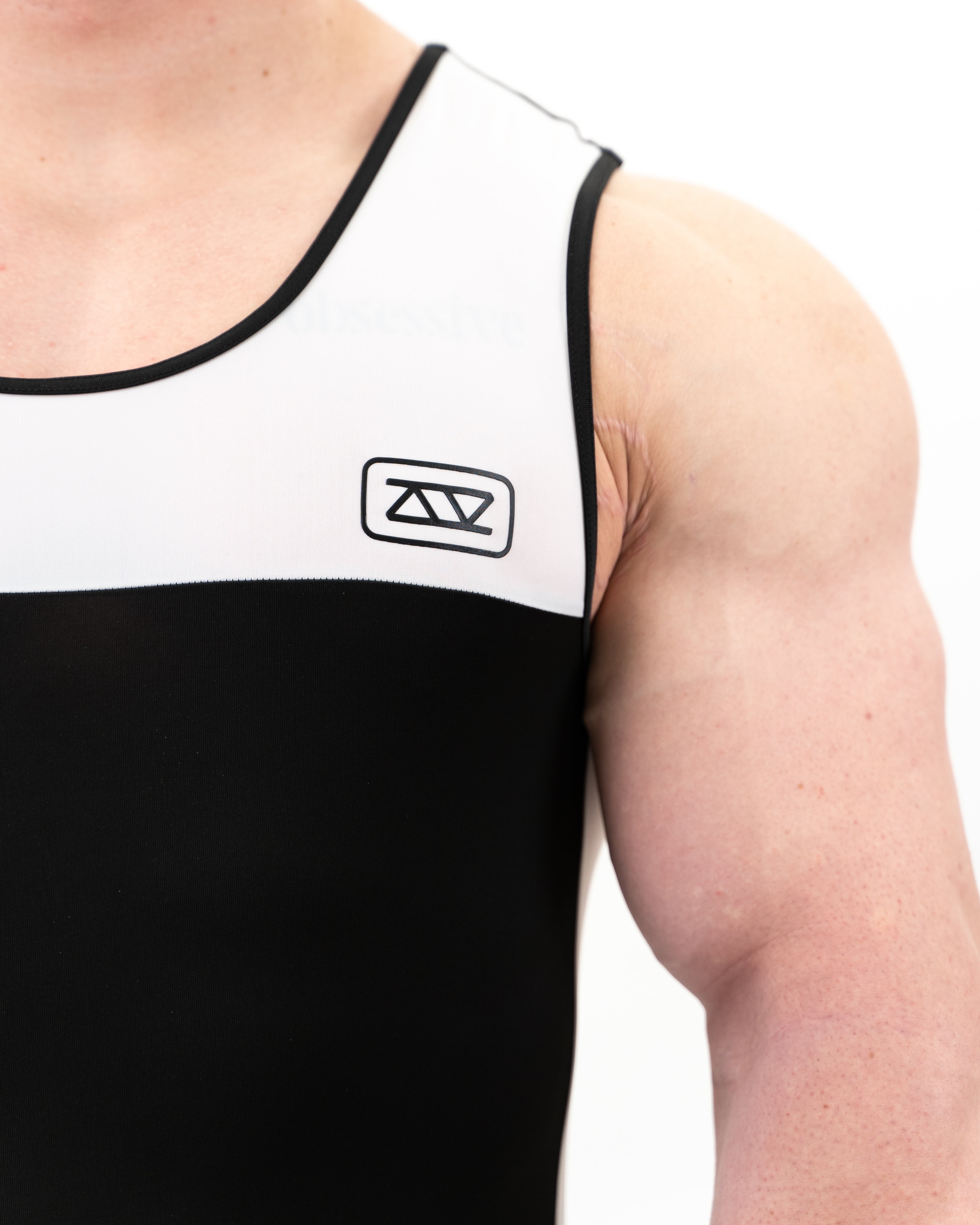 SINGLET PRO - NEGRO
