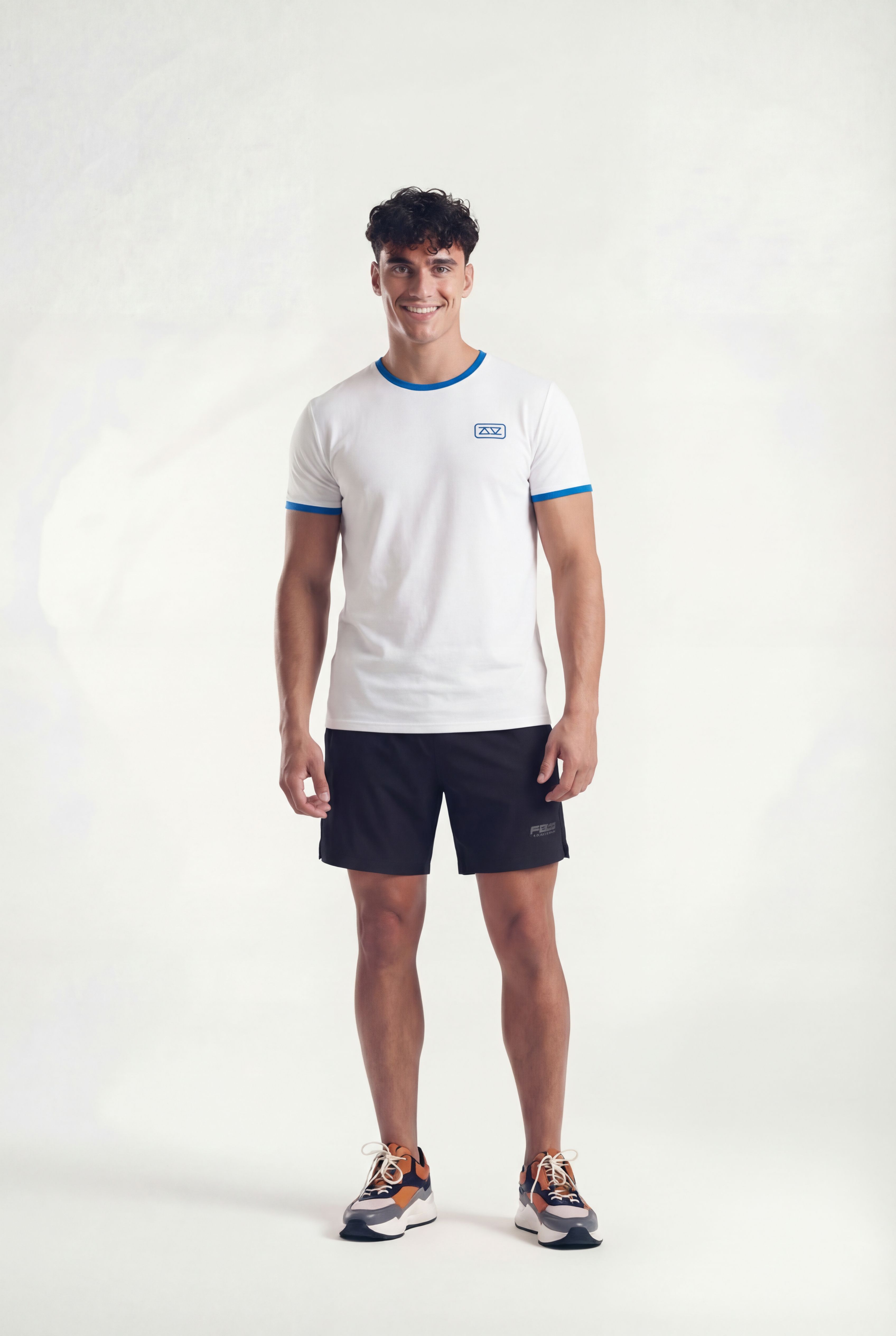 CAMISETA BÁSICA PBS - SPRING