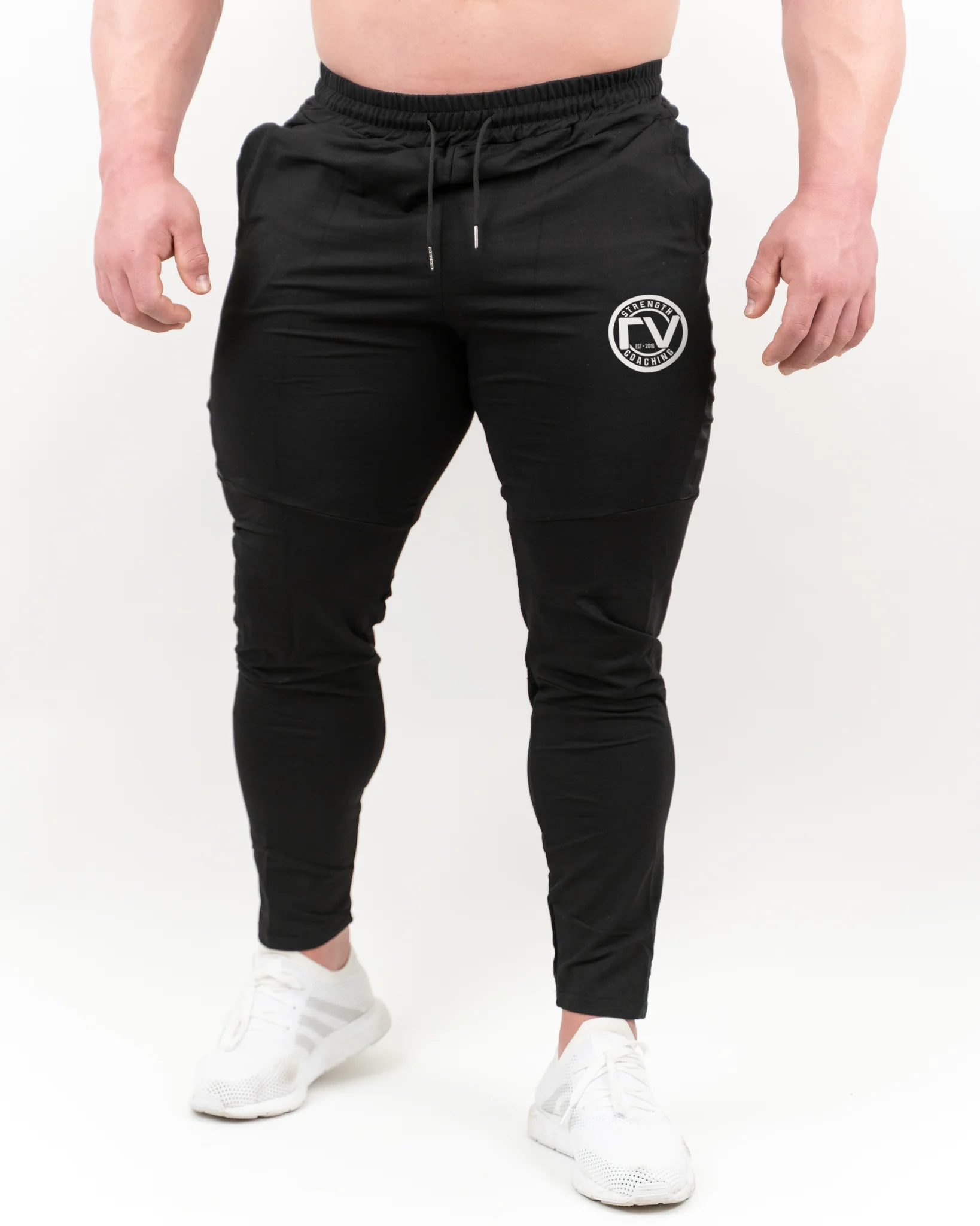 PANTALONES LARGOS TECH RV - NEGRO