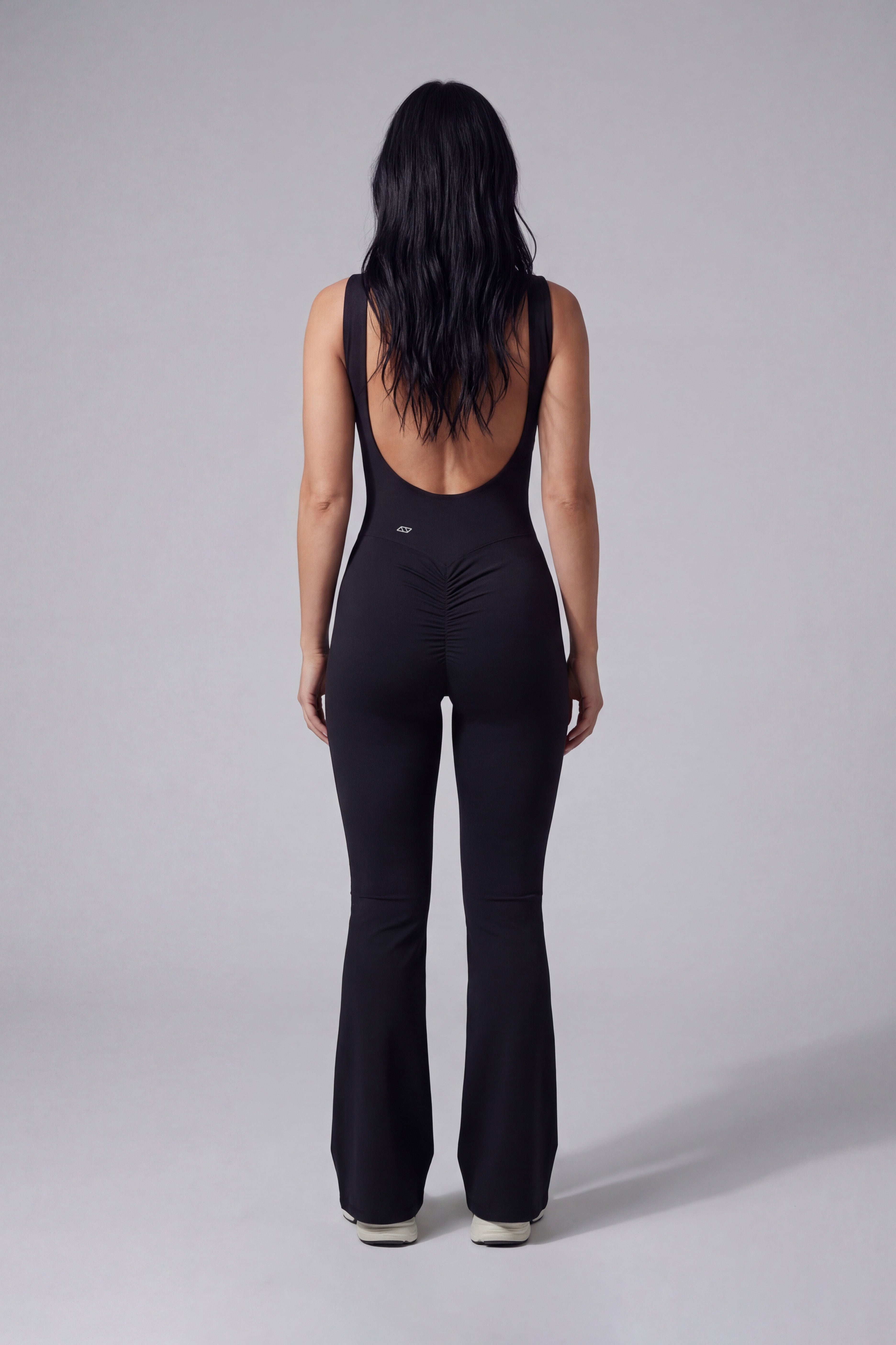 JUMPSUIT LEGACY - NEGRO