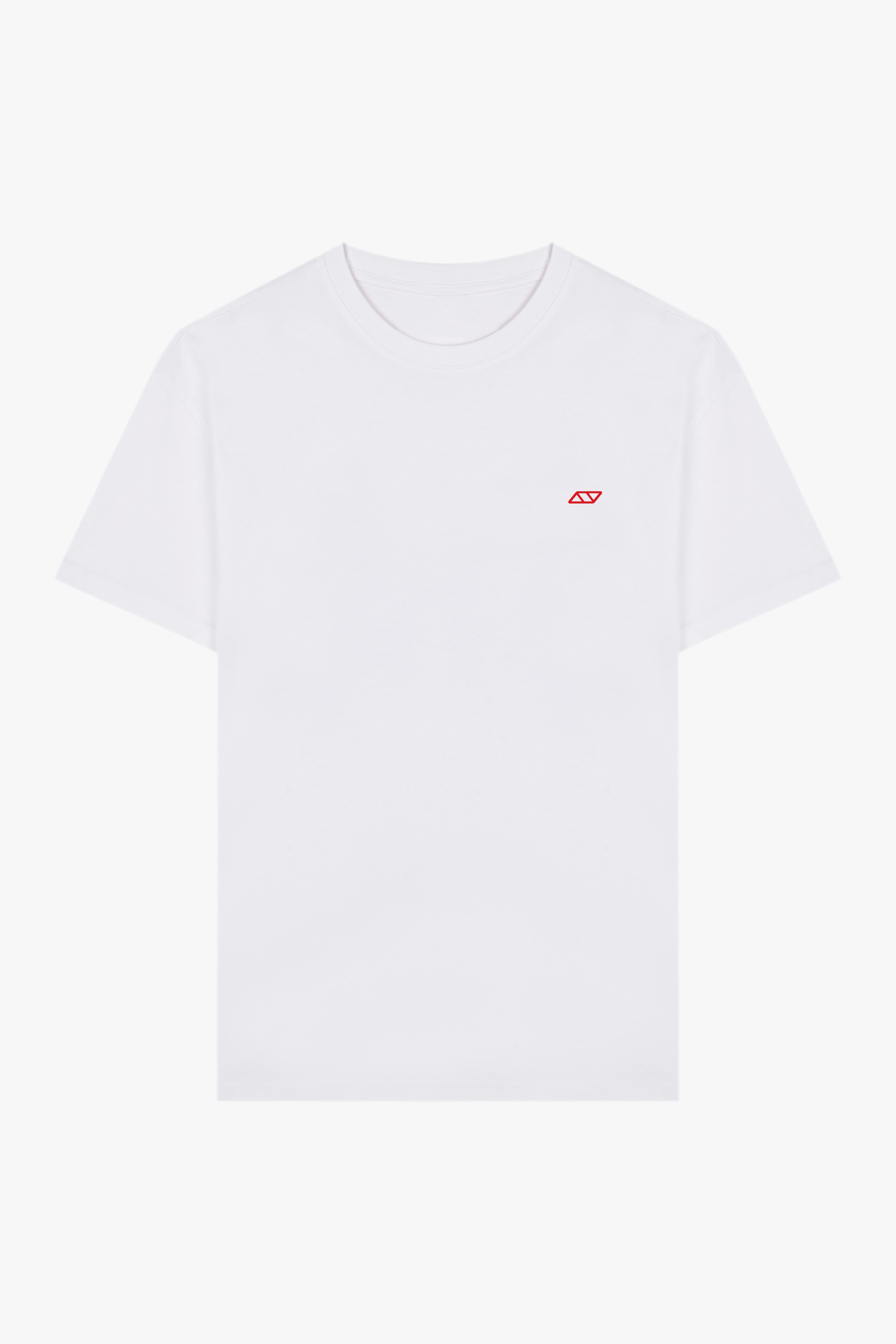 IN PAIN DISCOVER POWER REGULAR T-SHIRT - BLANCO