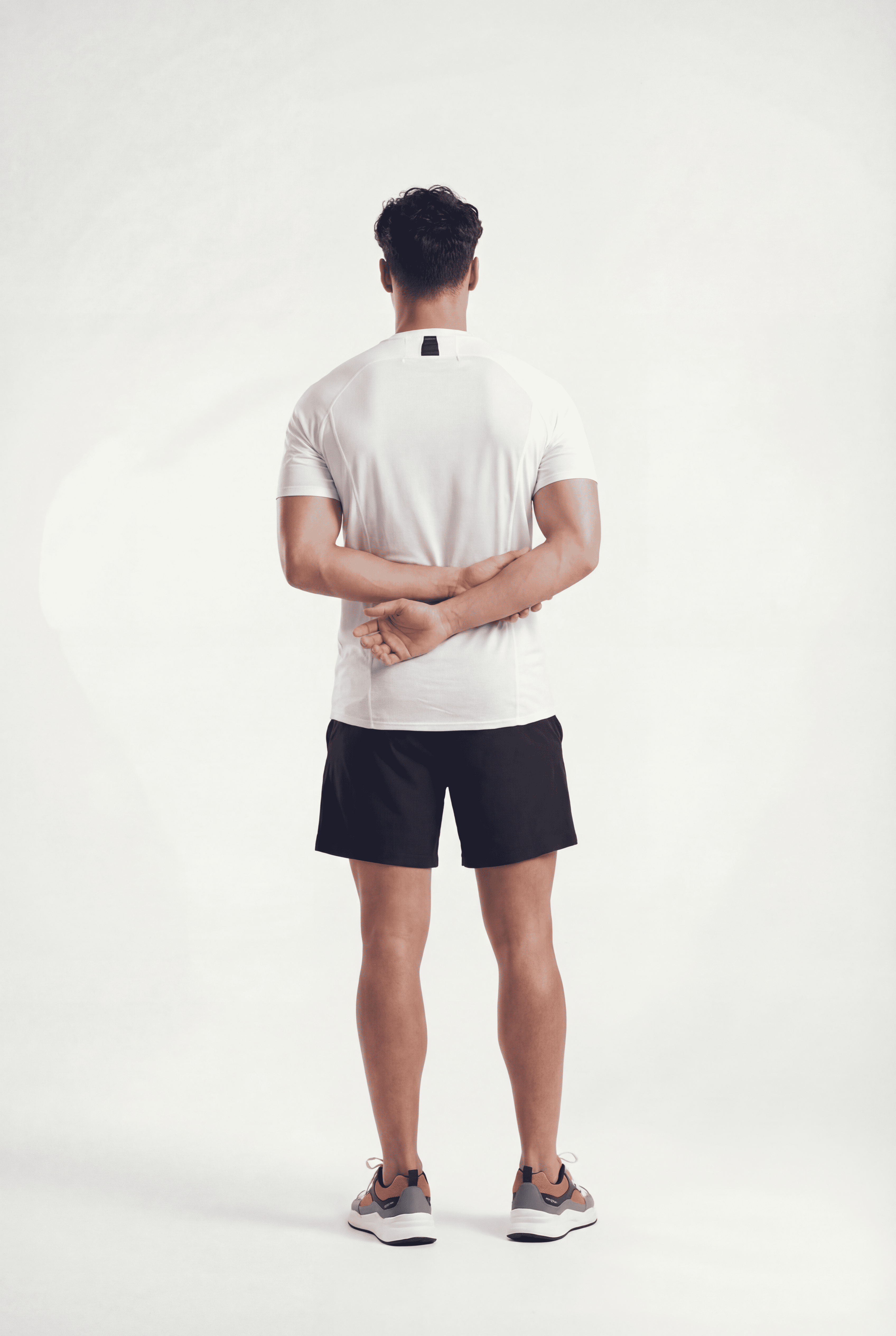 CAMISETA TECH ENTRENAMIENTO - BLANCO