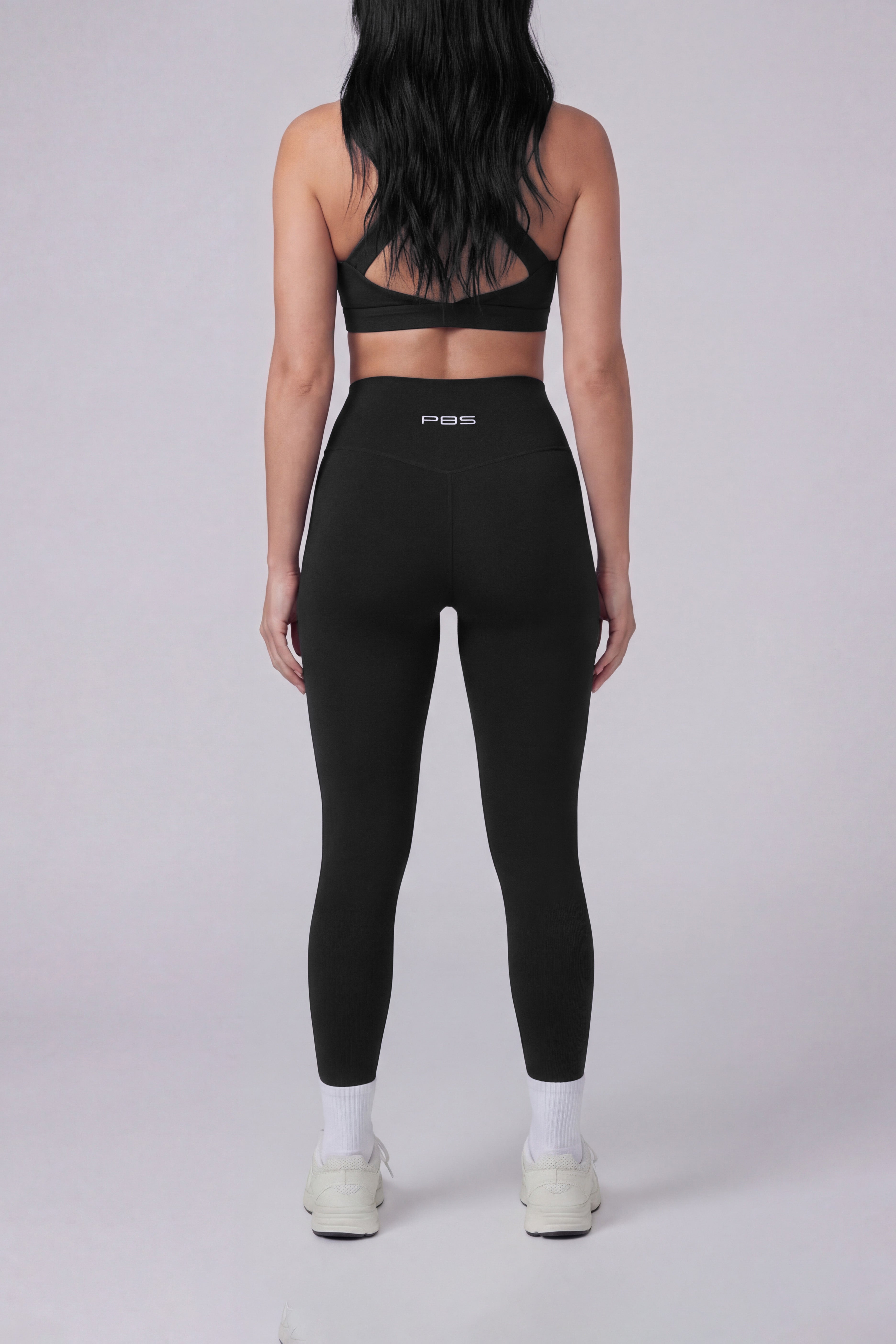 LEGGINGS LIMITLESS - NEGRO