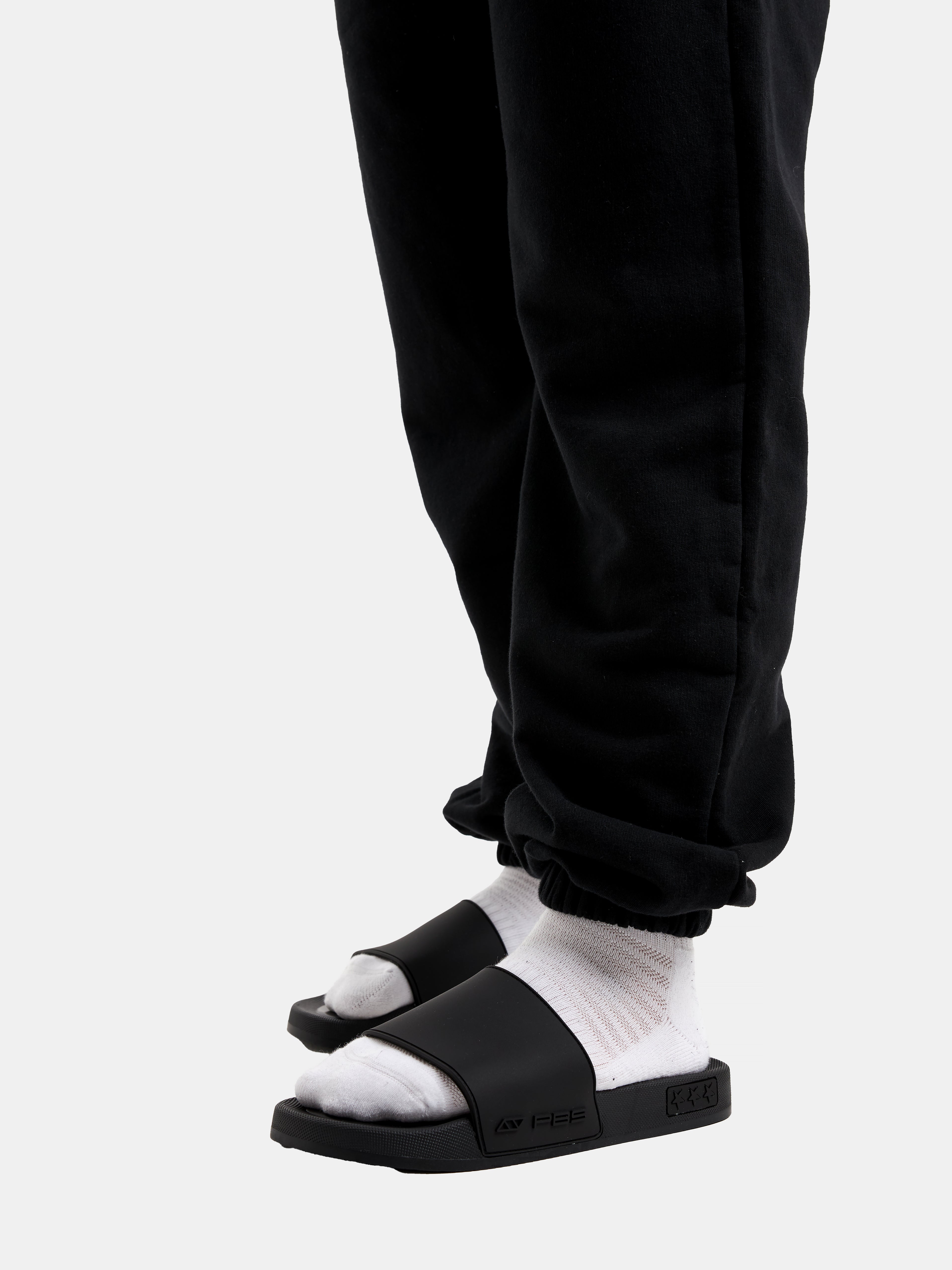 CHANCLAS PBS - NEGRO