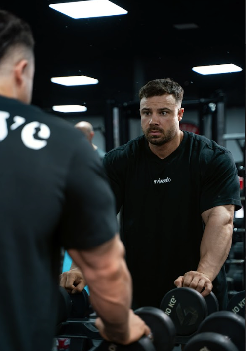 CAMISETA OBSESSIVE OVERSIZE - NEGRO