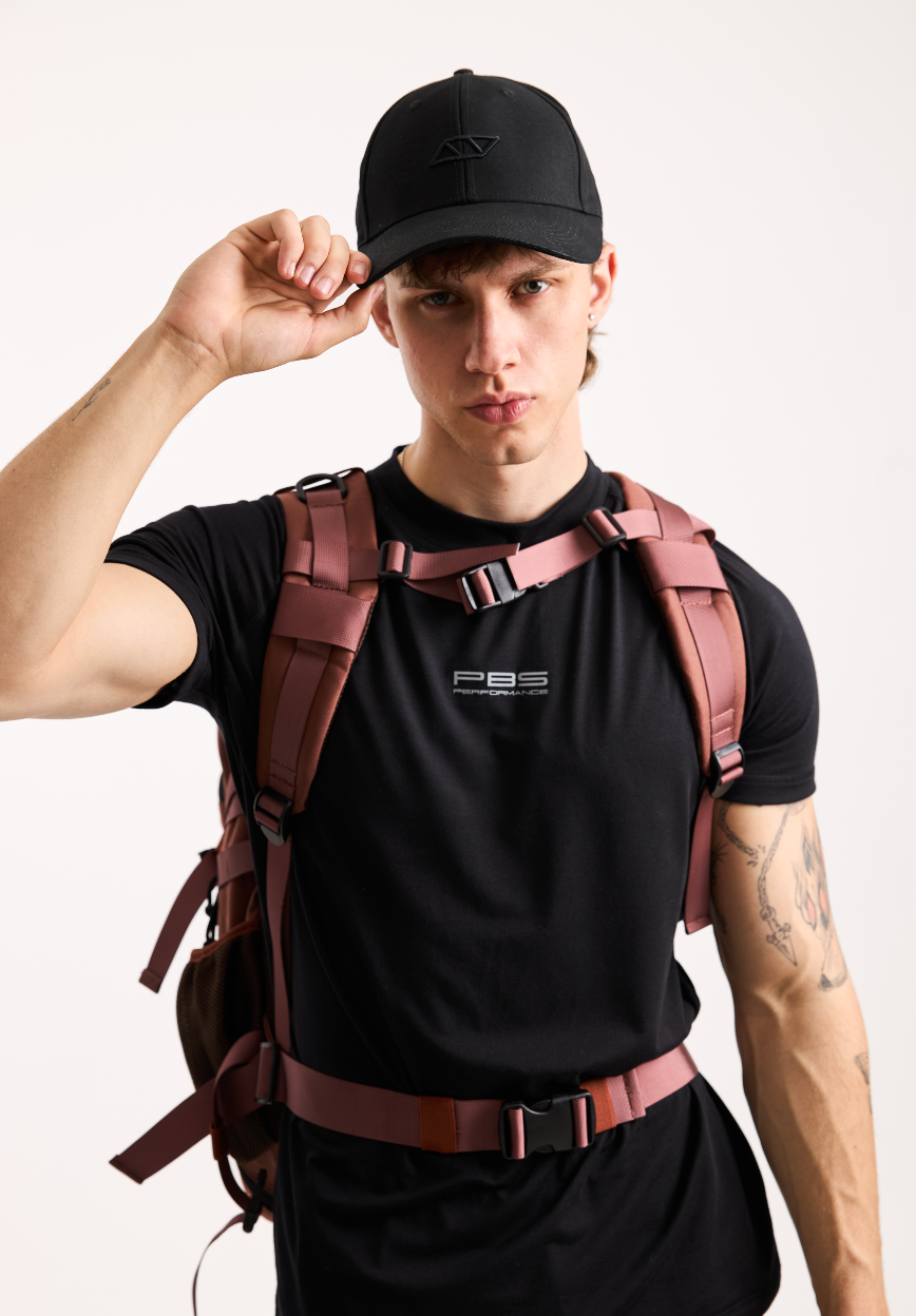 GORRA PBS ESSENTIALS - NEGRO