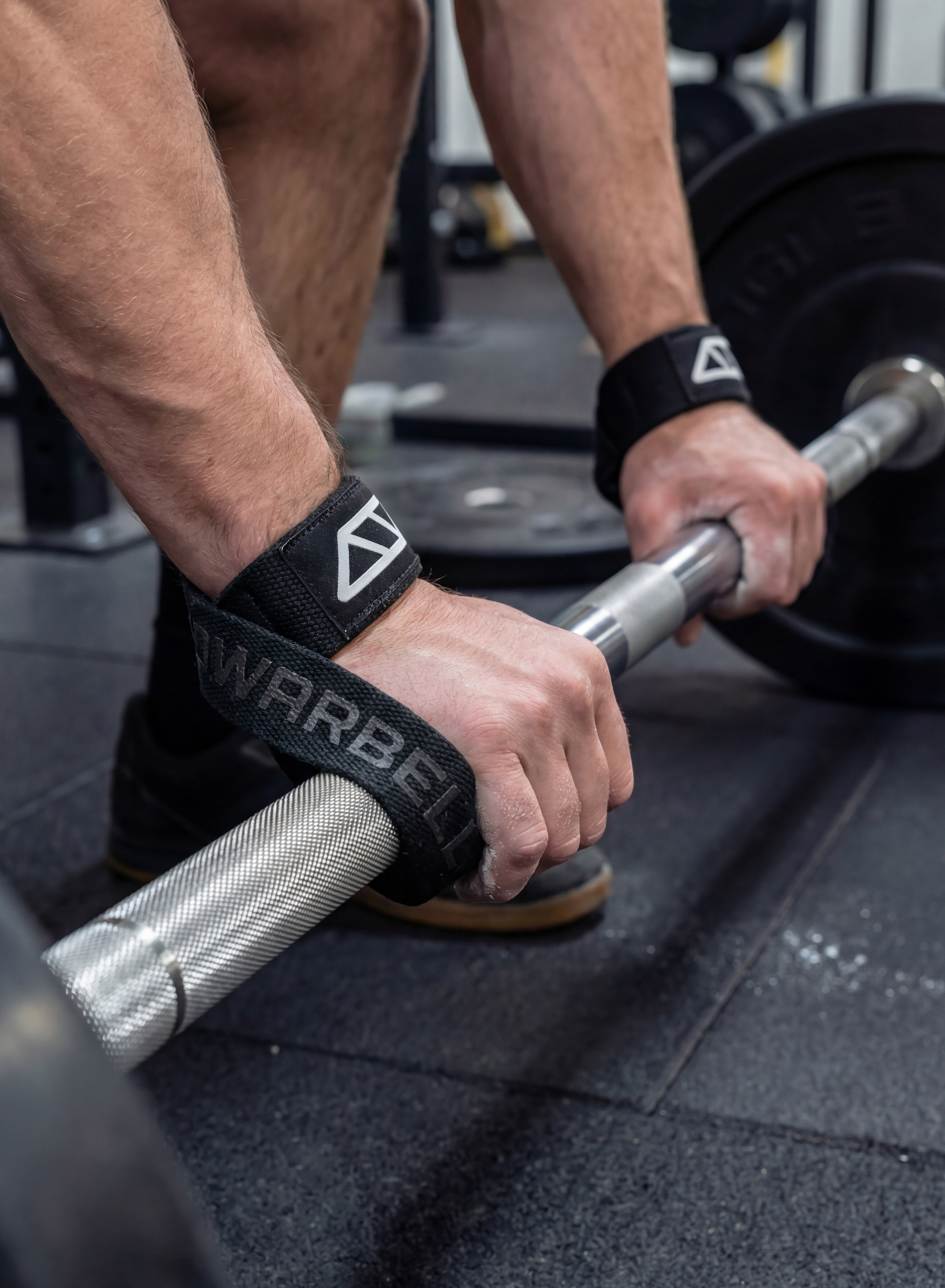 STRAPS PRO ATHLETE PBS - NEGRO