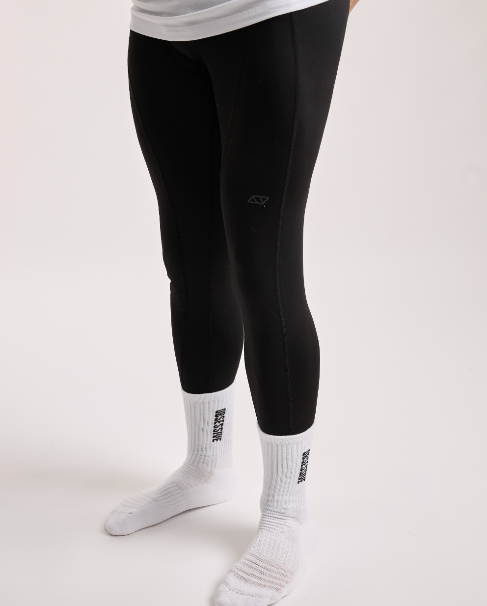 MALLAS LARGAS PERFORMANCE PBS - NEGRO