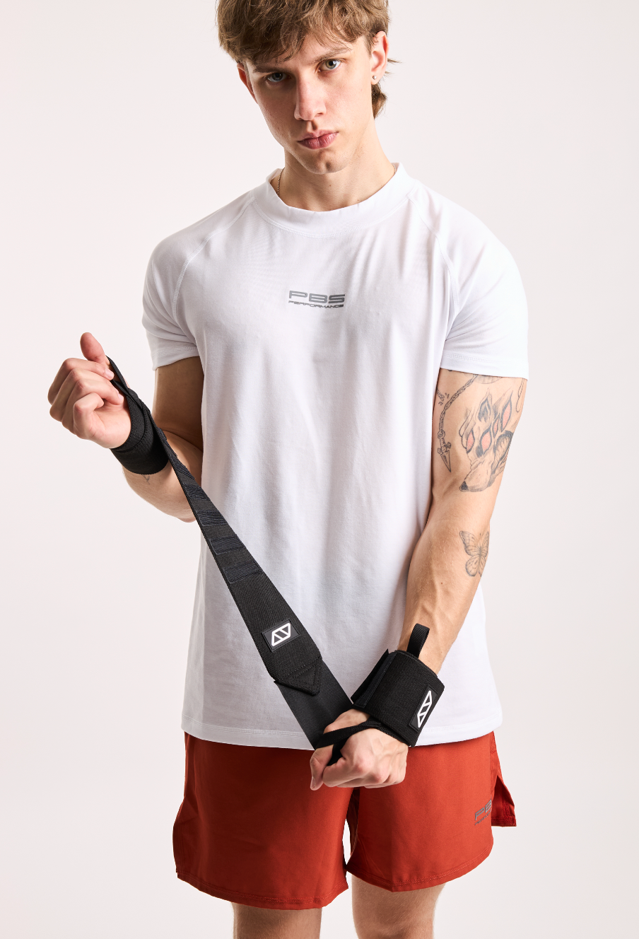 MUÑEQUERA PBS STIFF - NEGRO