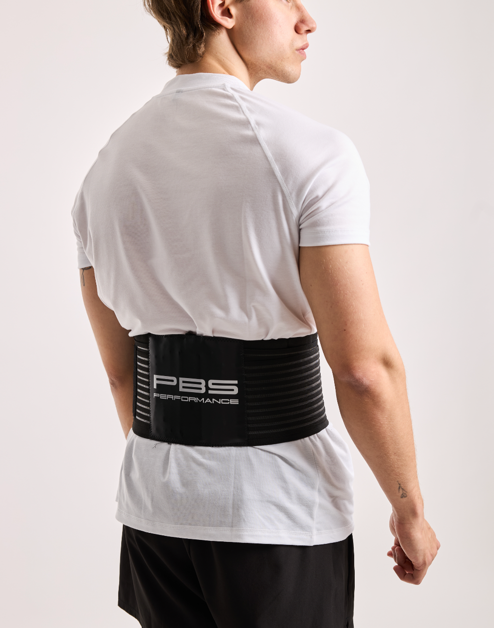 CINTURON FAJA PBS - NEGRO