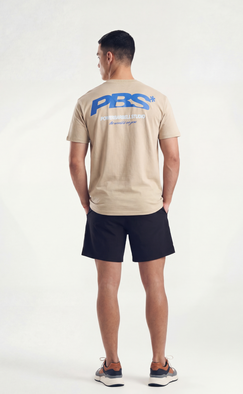 CAMISETA WORLD IS YOURS - ARENA