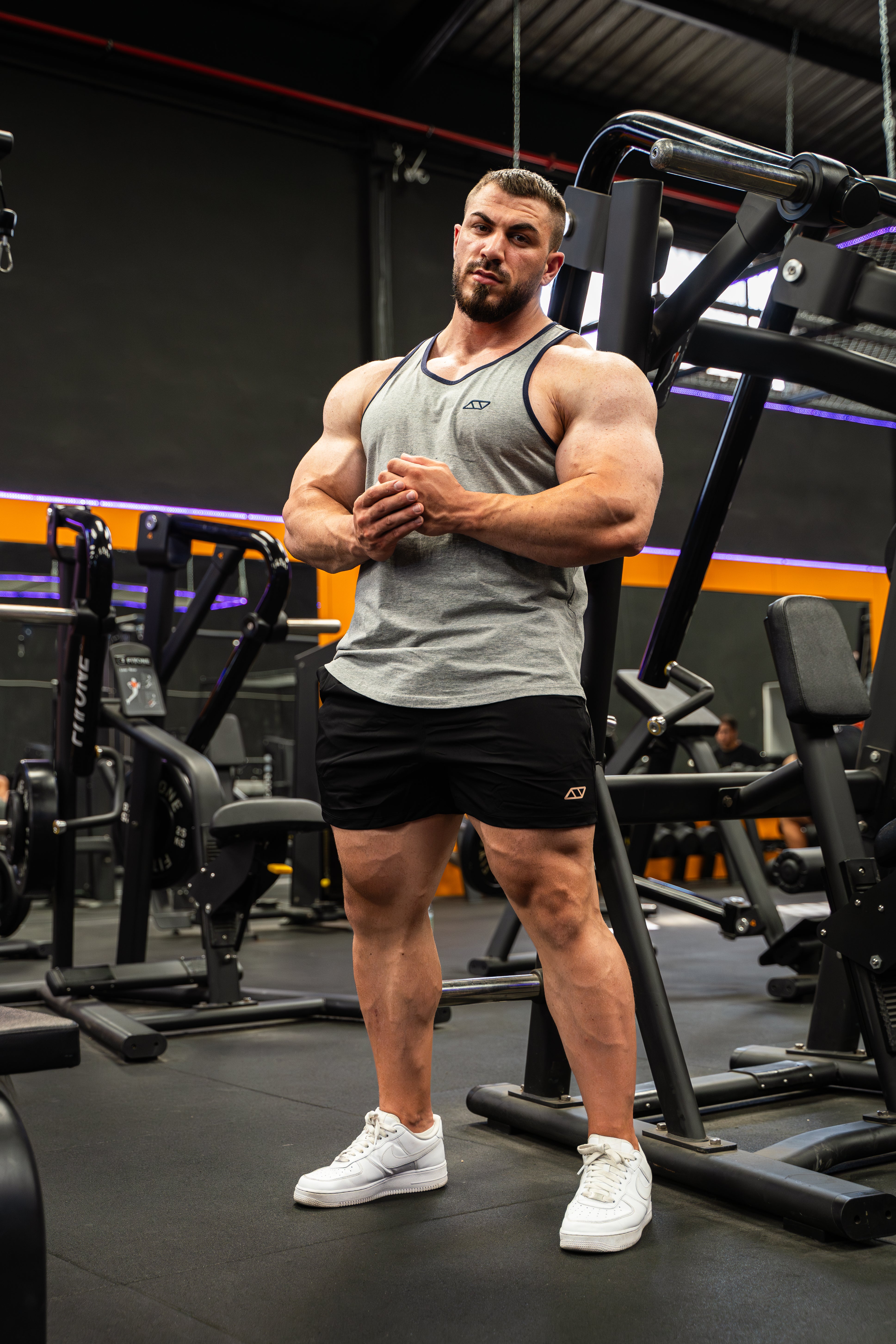 TIRANTES TECNICOS PBS SS25 - GRIS