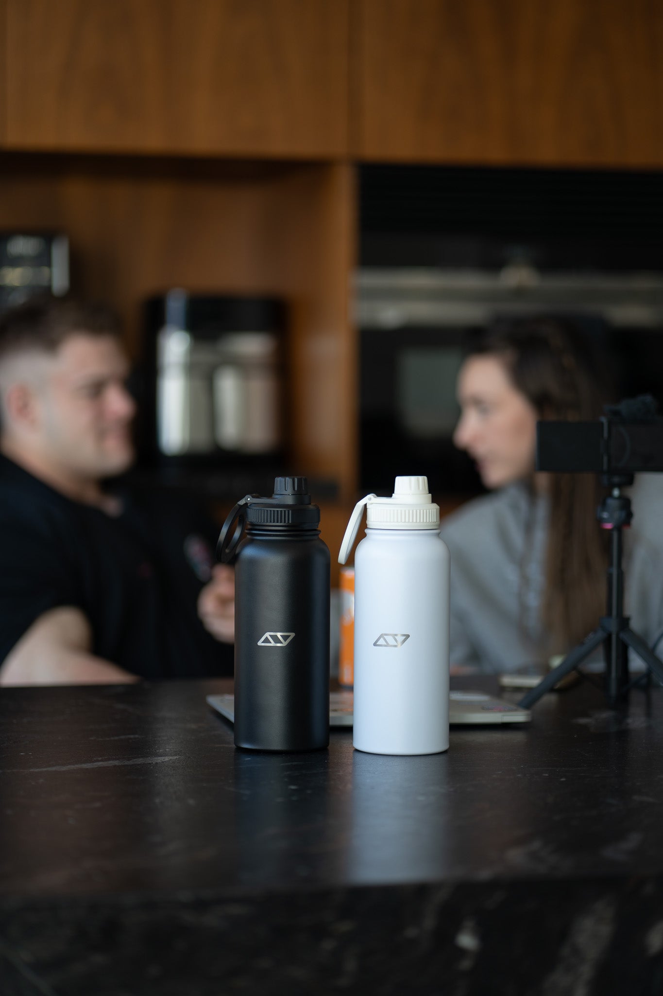 BOTELLA CREATOR PBS - BLANCA