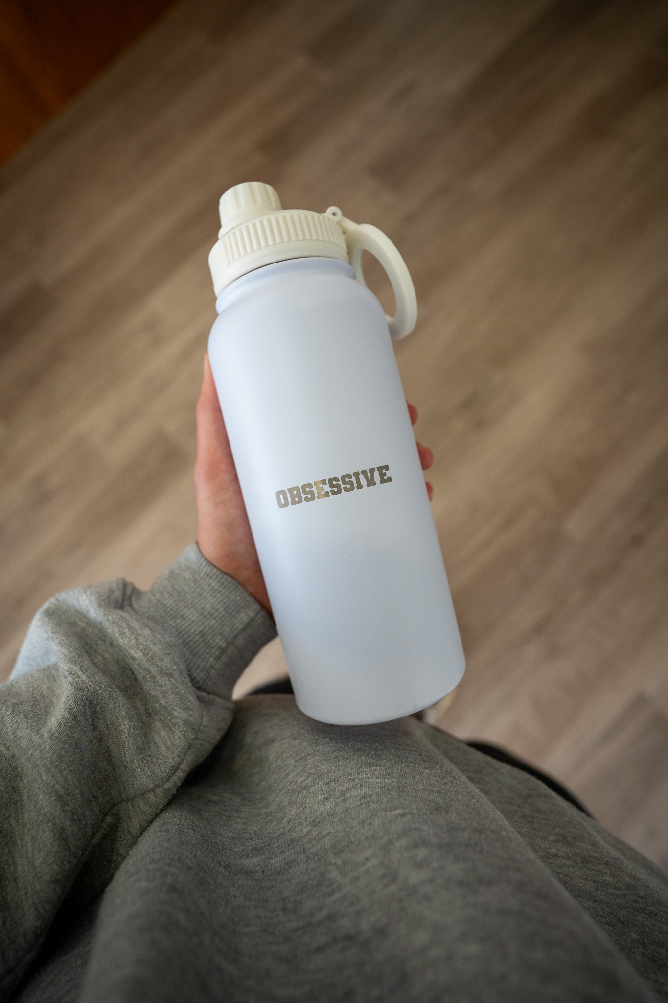 BOTELLA CREATOR PBS - BLANCA