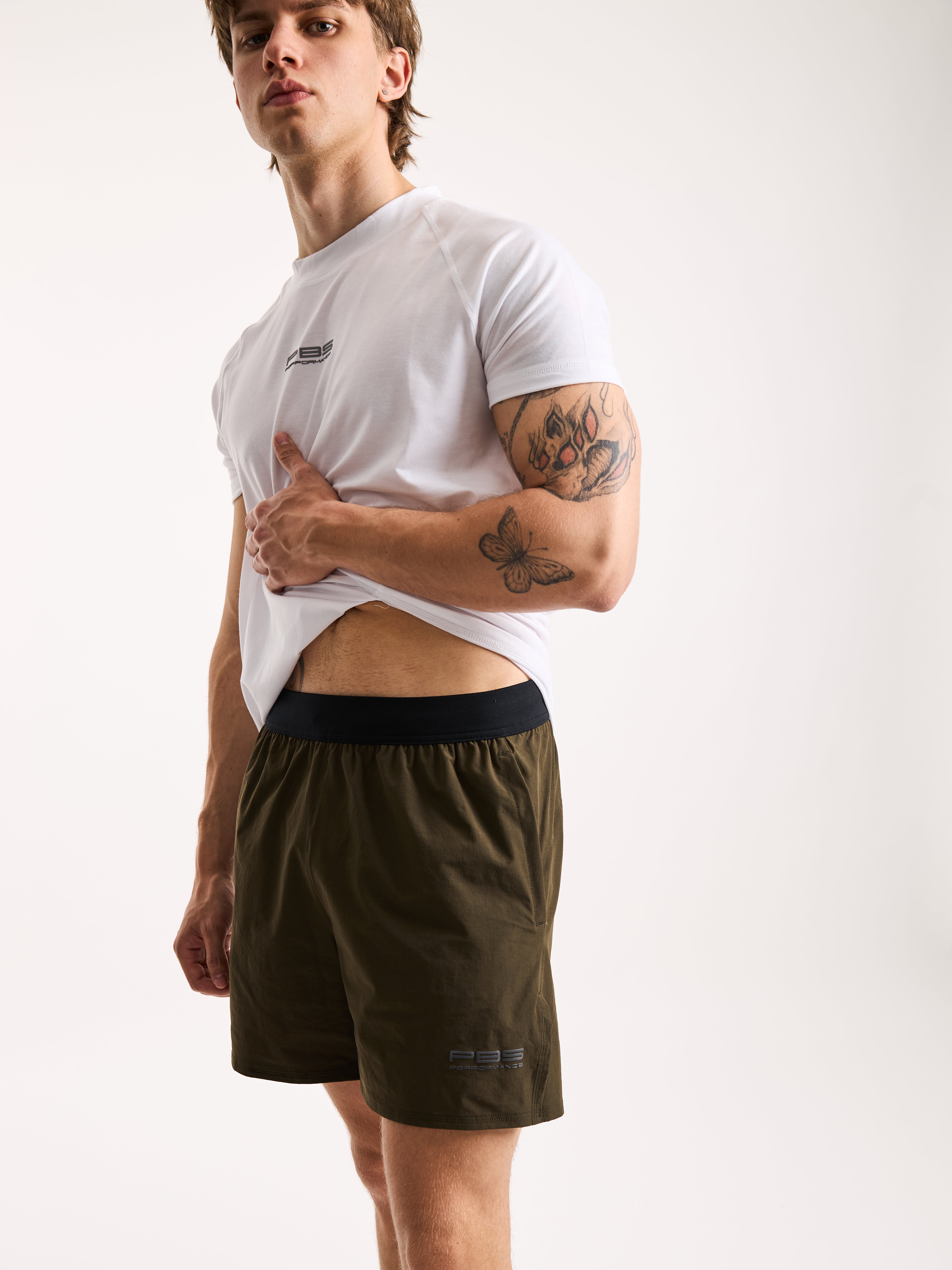 LIFTING SHORT PBS - VERDE