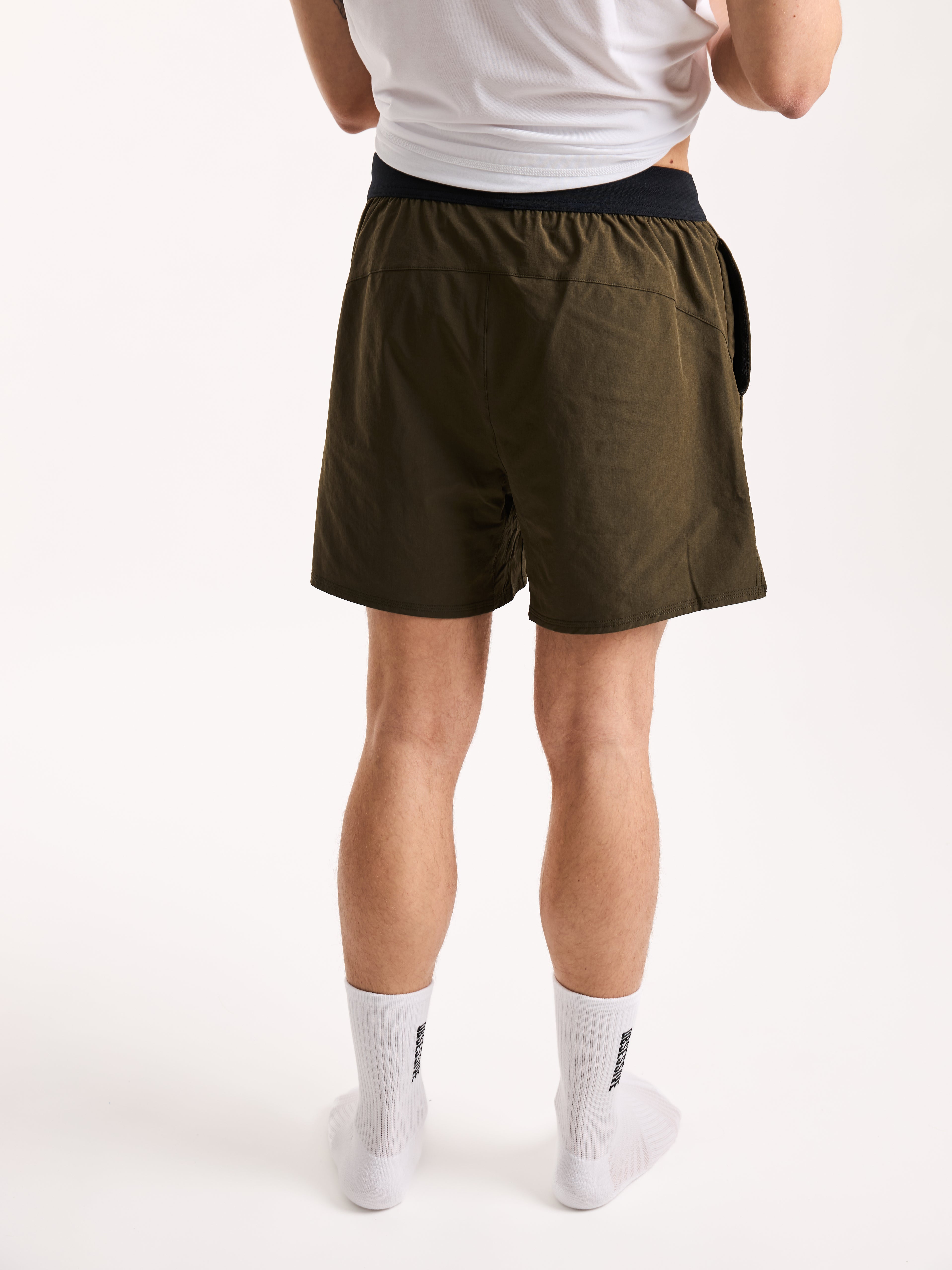 LIFTING SHORT PBS - VERDE