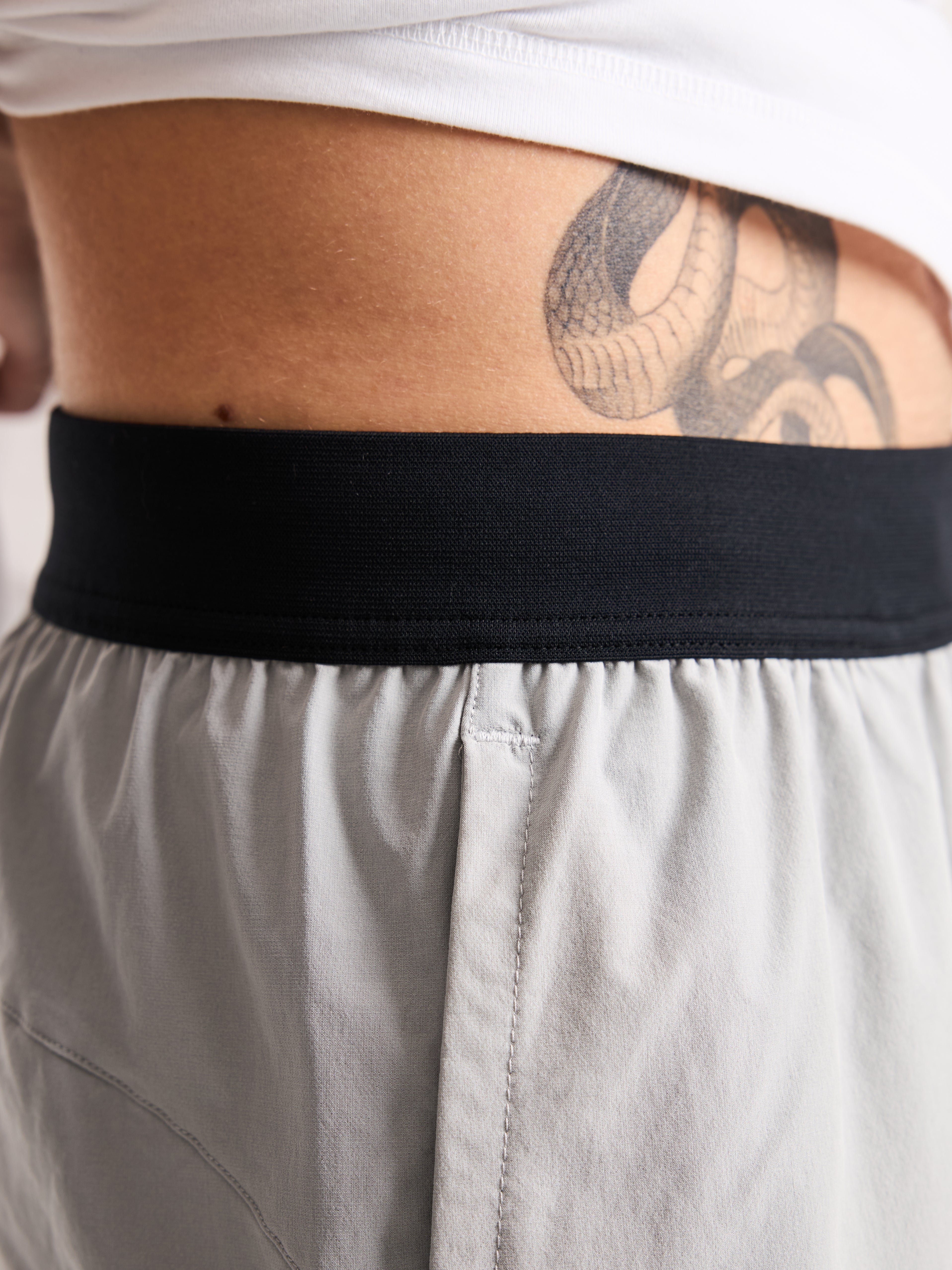 LIFTING SHORT PBS - GRIS