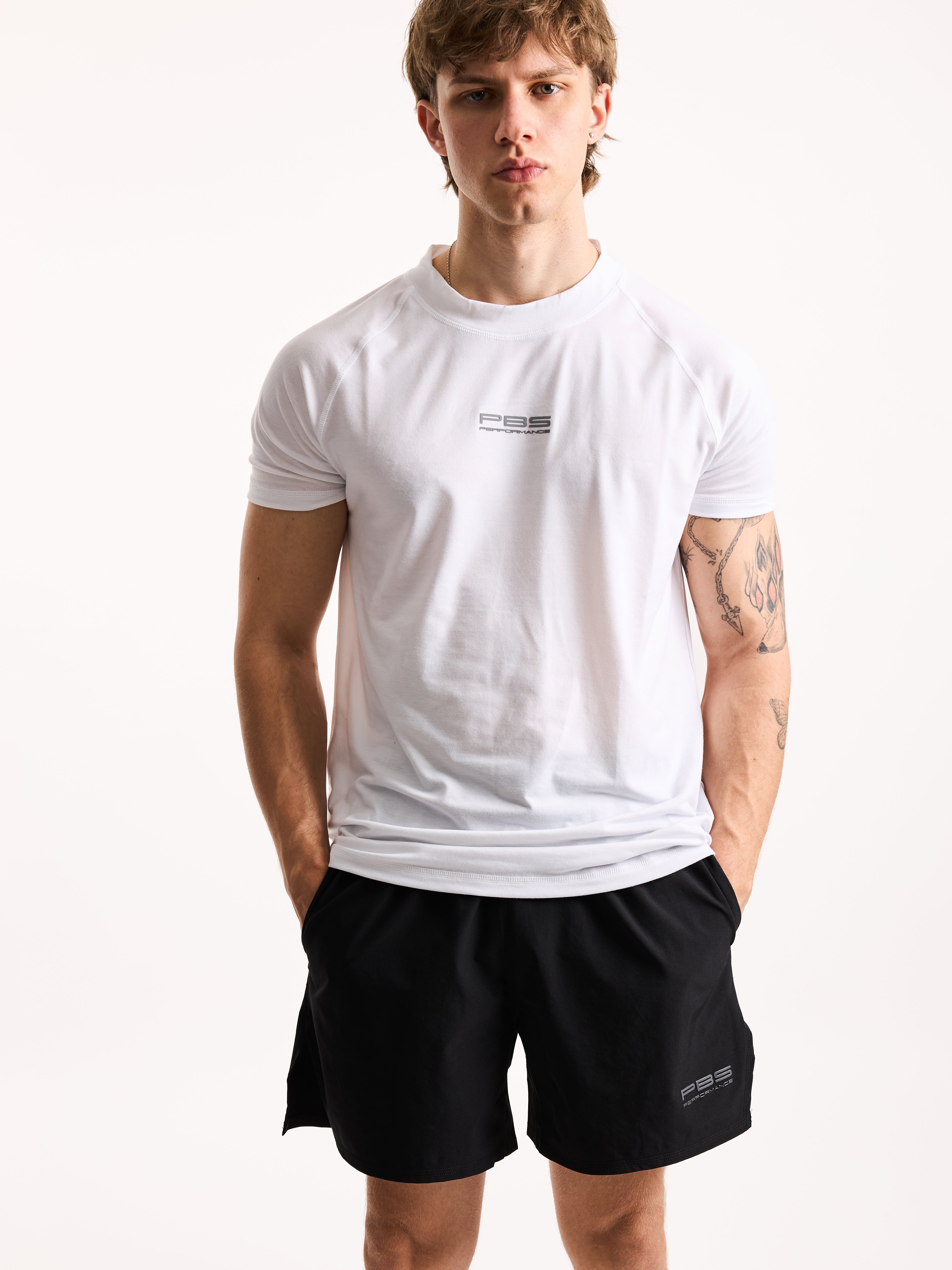 LIFTING SHORT PBS - NEGRO