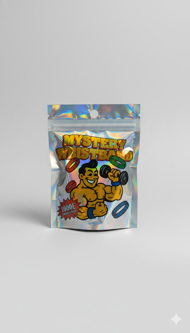 PACK PULSERA MISTERY