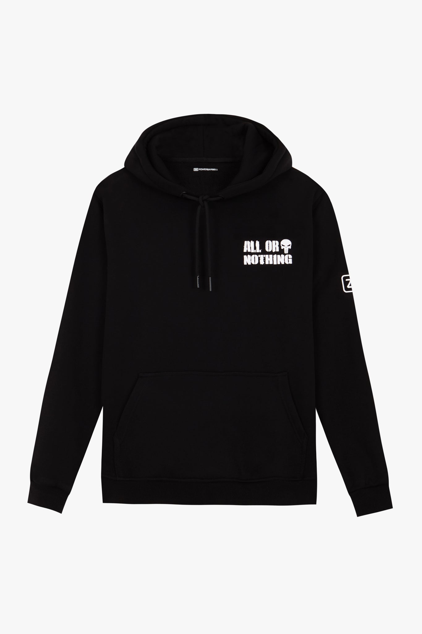 Hoodie Sudadera Nothing Futureproof Black Hoodie