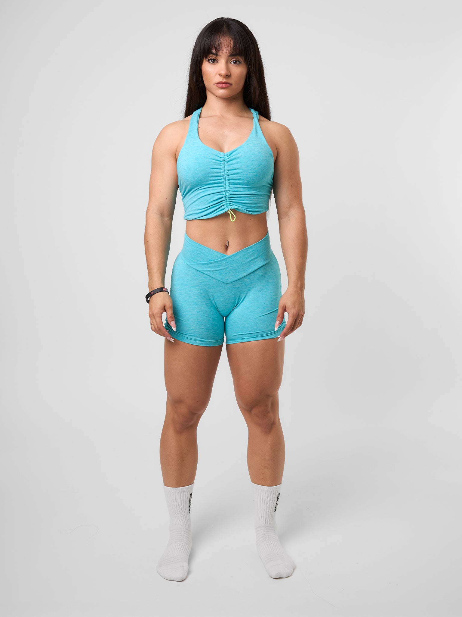 TOP TÉCNICO ENTRENAMIENTO - AZUL