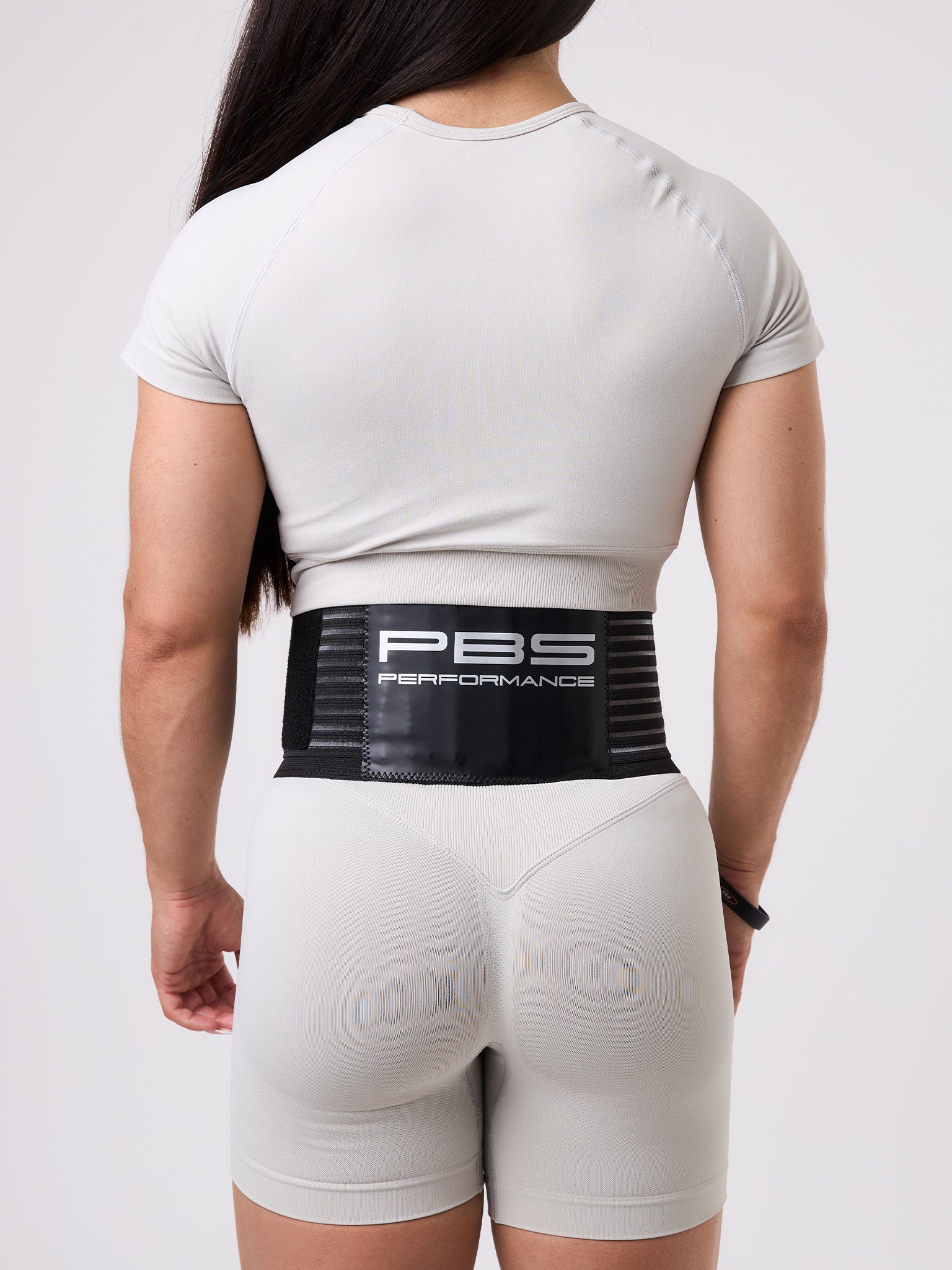 SHORT UNBROKEN - BEIGE