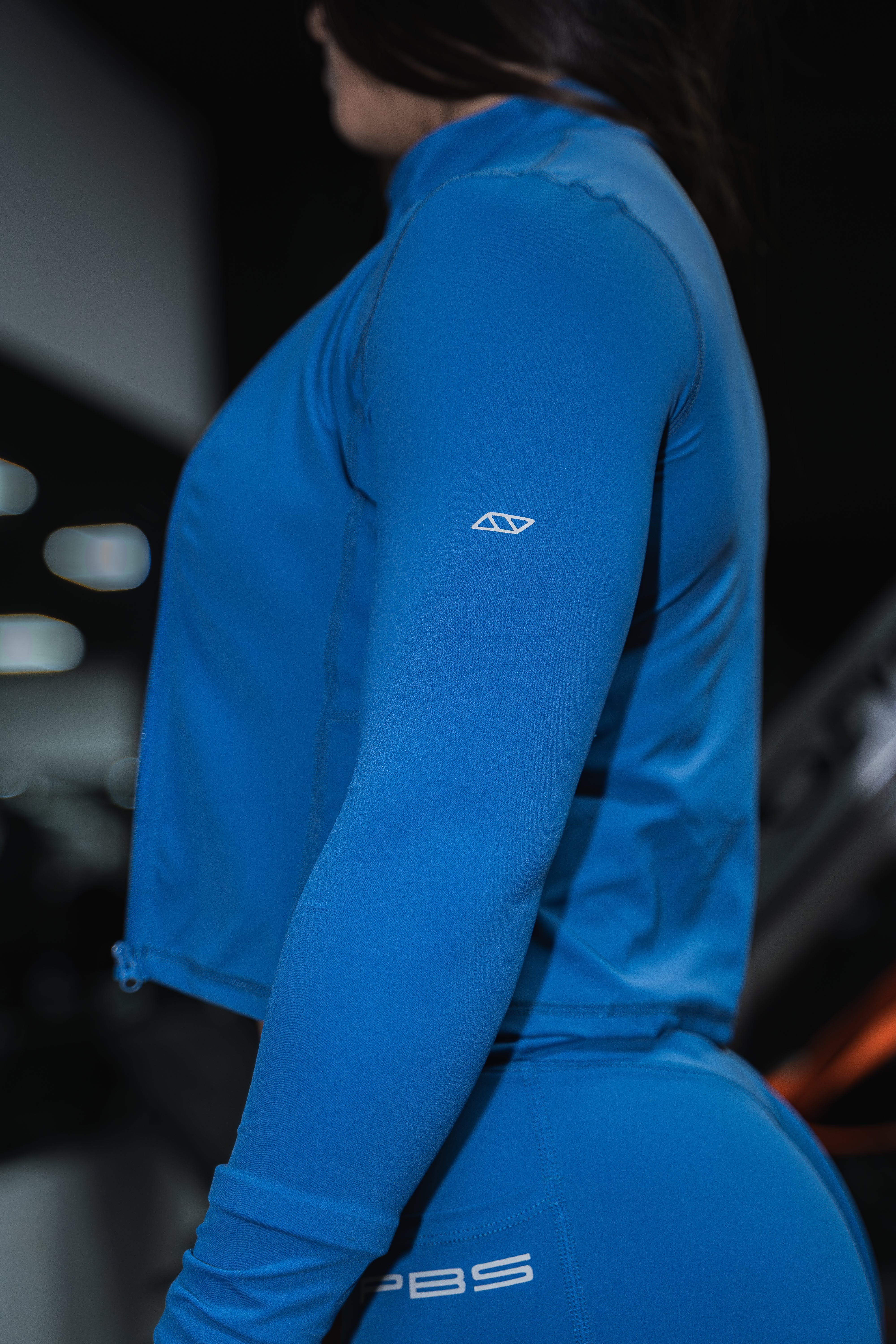 PULLOVER ENERGY - AZUL