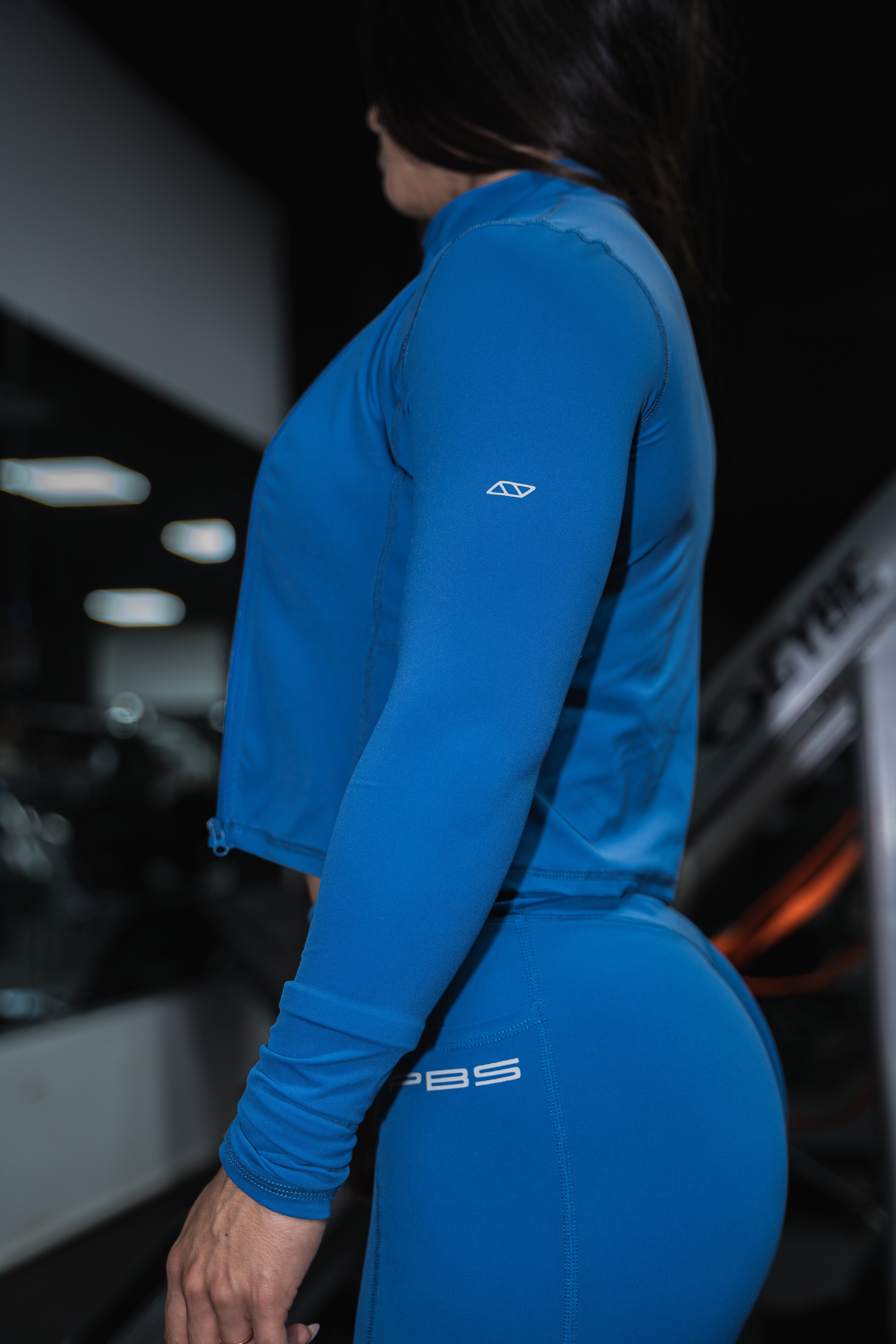 LEGGINGS ENERGY - AZUL