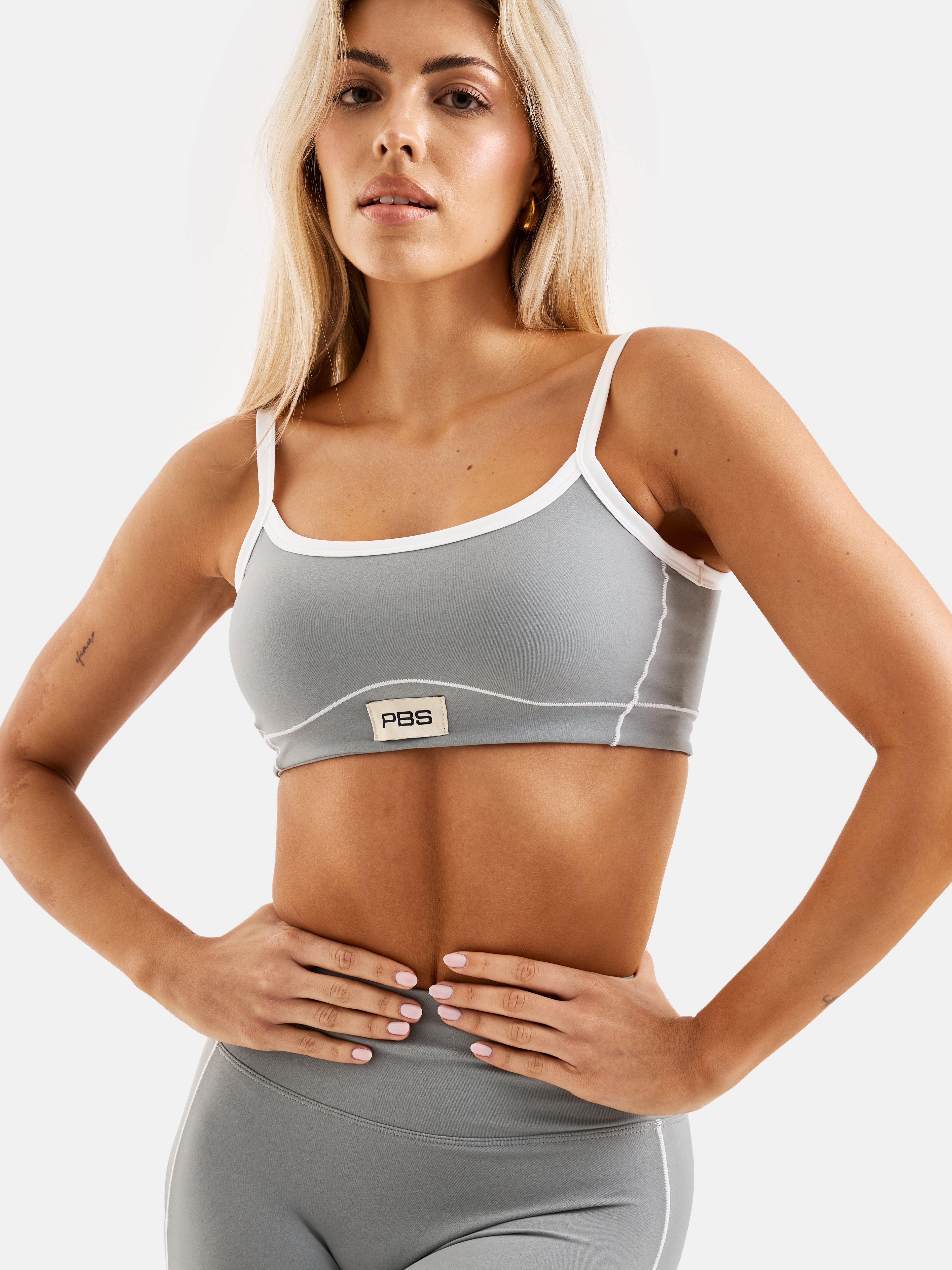 TOP POWER CORE - GRIS