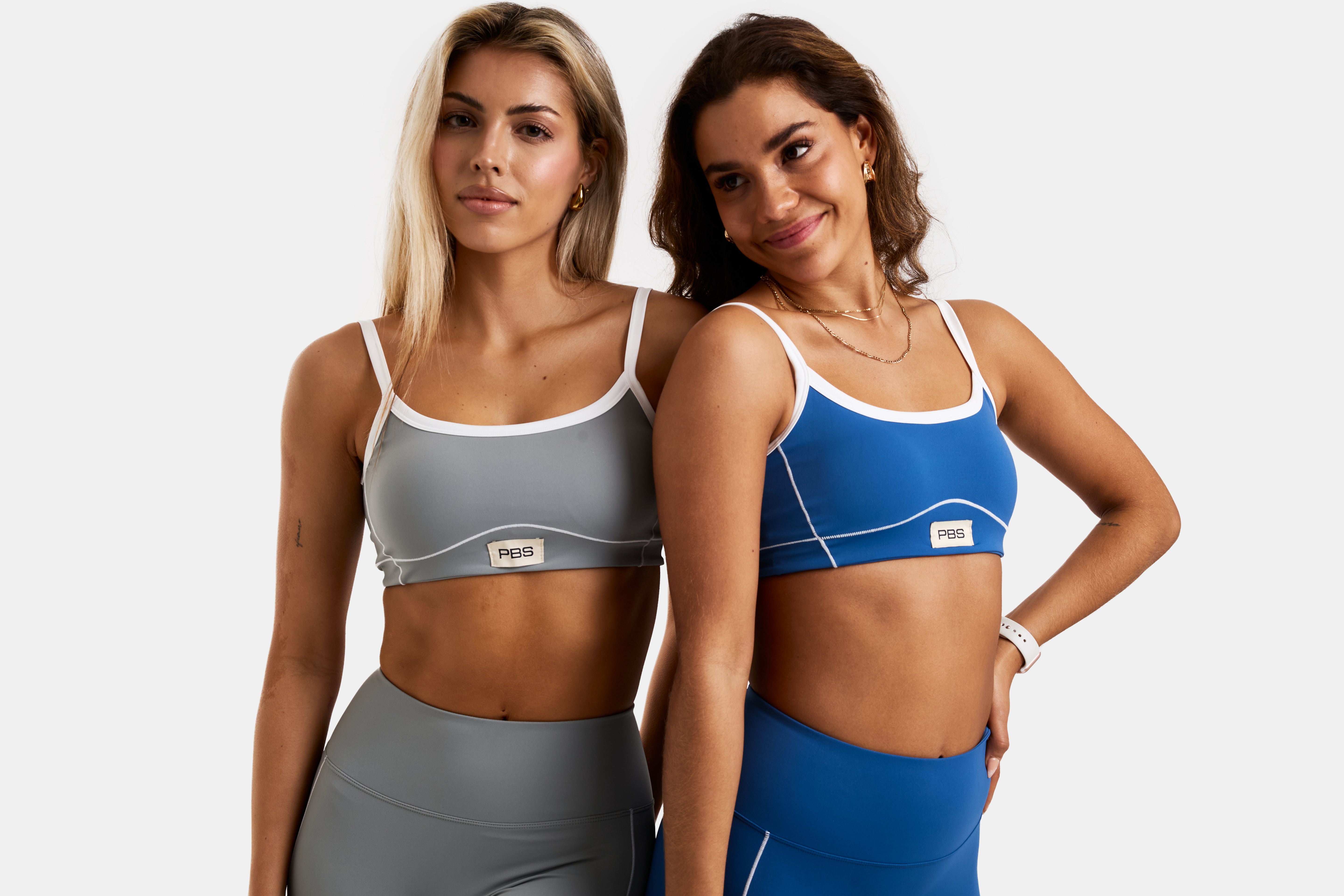 TOP POWER CORE - AZUL