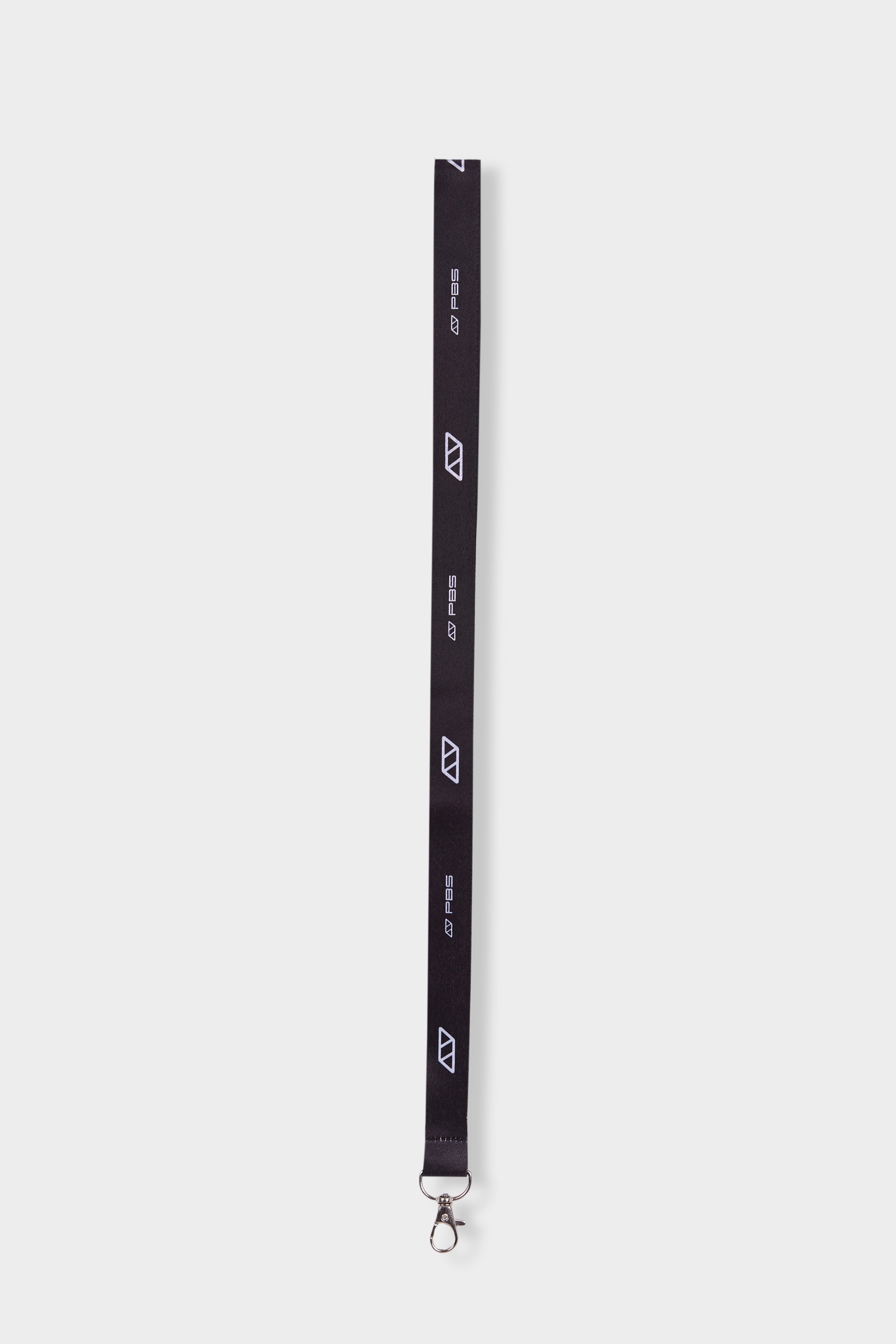 LANYARD PBS - NEGRO