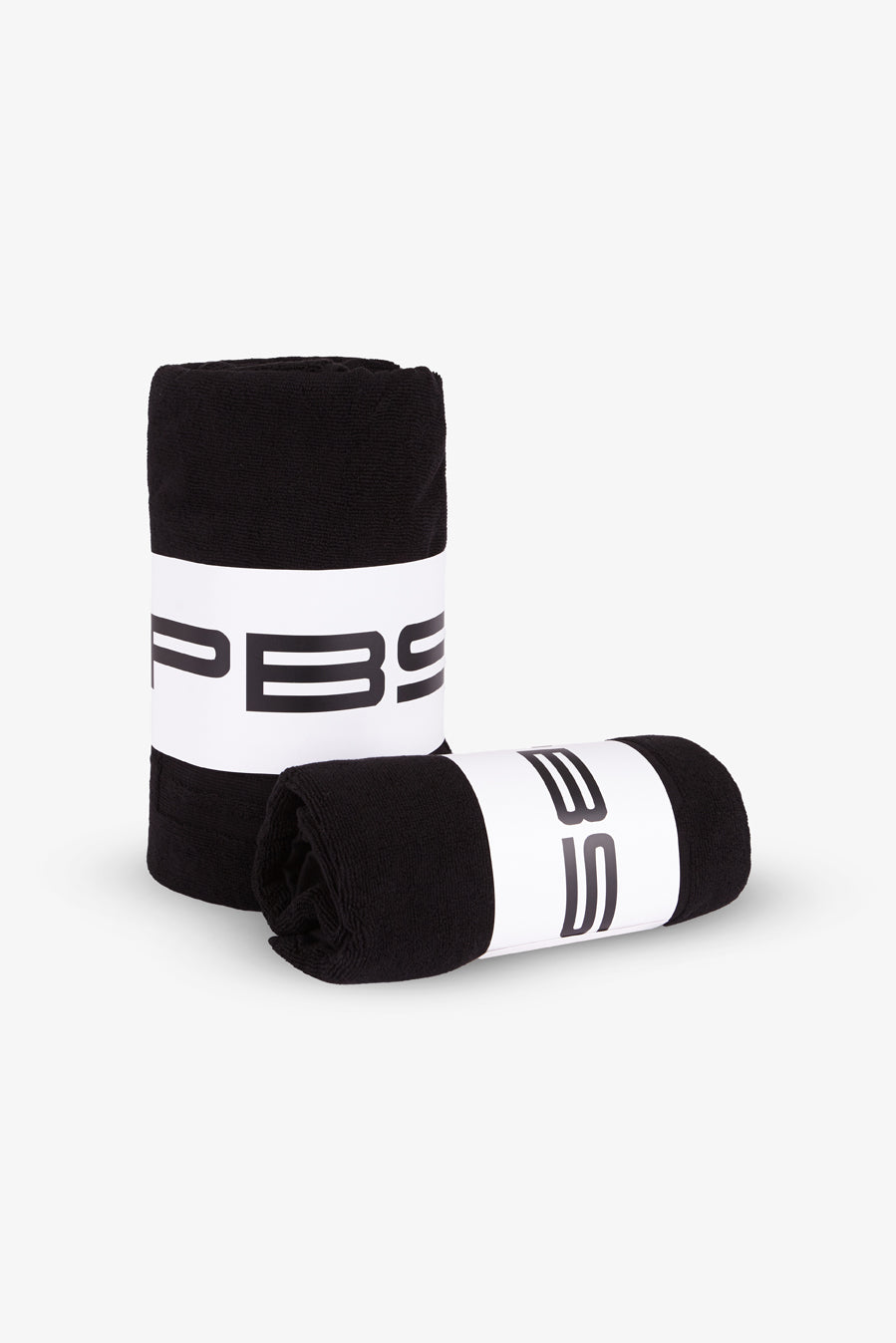 TOALLA GYM PBS - NEGRO