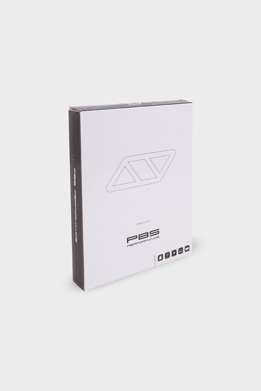 BÁSCULA PBS - PLATA